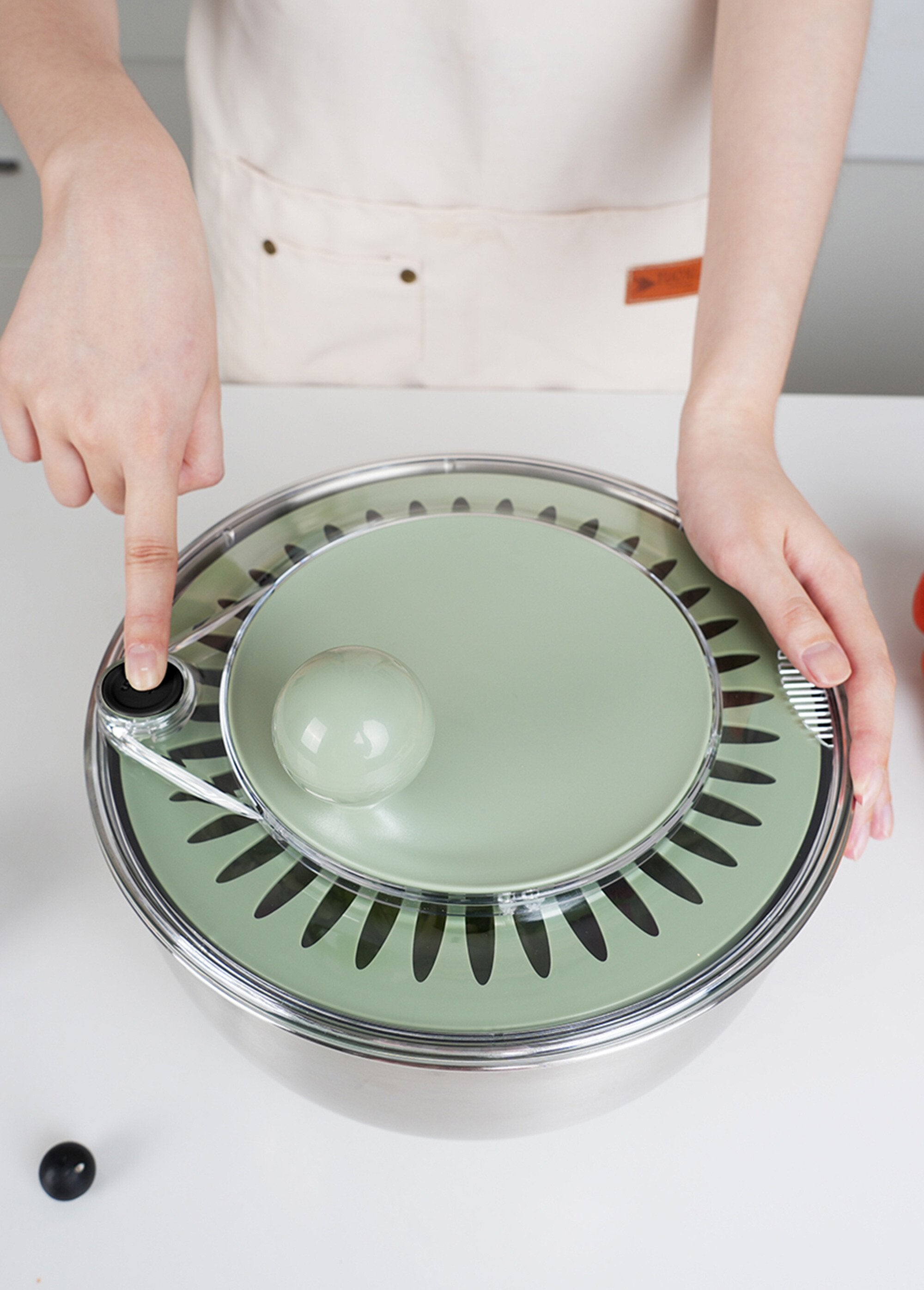 2_in_1_roestvrijstalen_slaschaal/saladecentrifuge_Olive_et_gris_DE4_slim