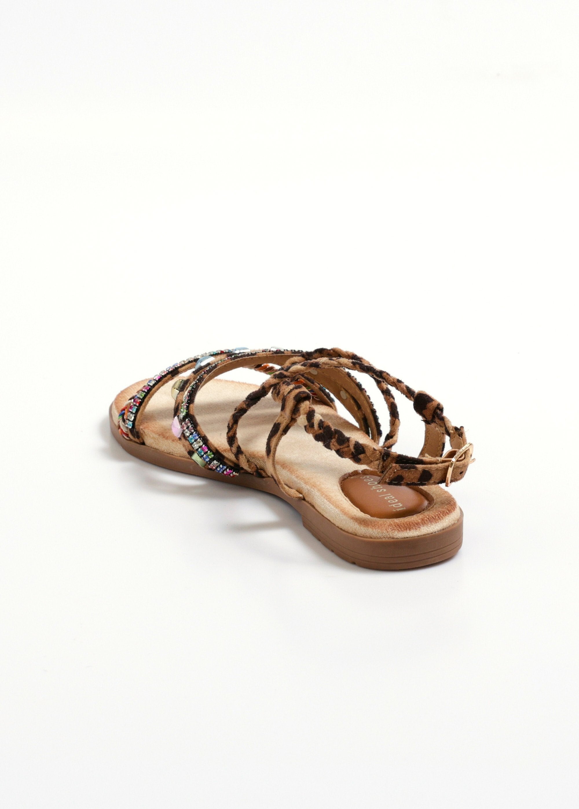 Sandalen_met_gevlochten_bandjes_en_strassteentjes_Leopard_DO1_slim