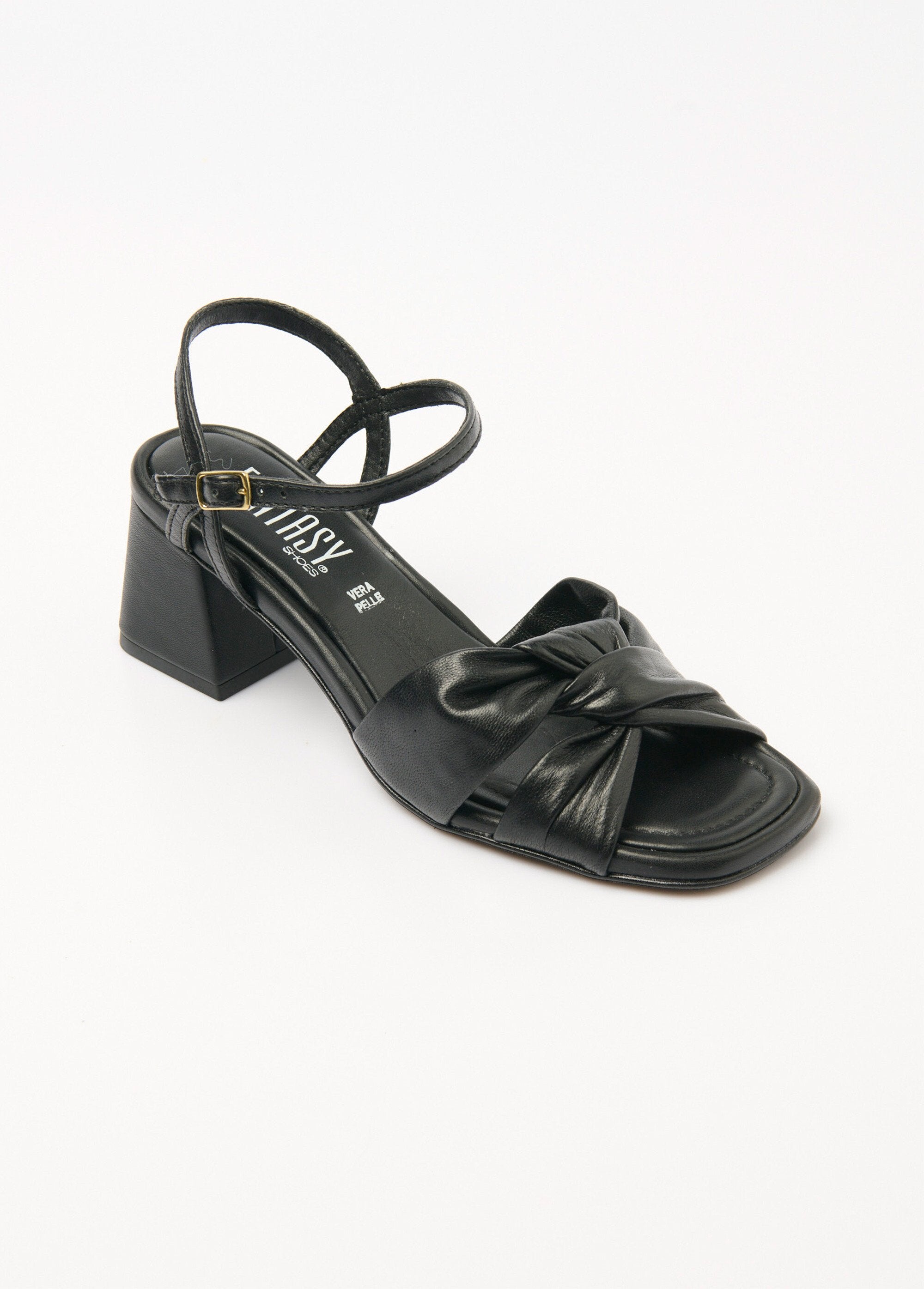 Sandales CAPARROS Chase En Soie Plissée Rouge - Pointure 6 US Femme, Neuves Avec Emballage