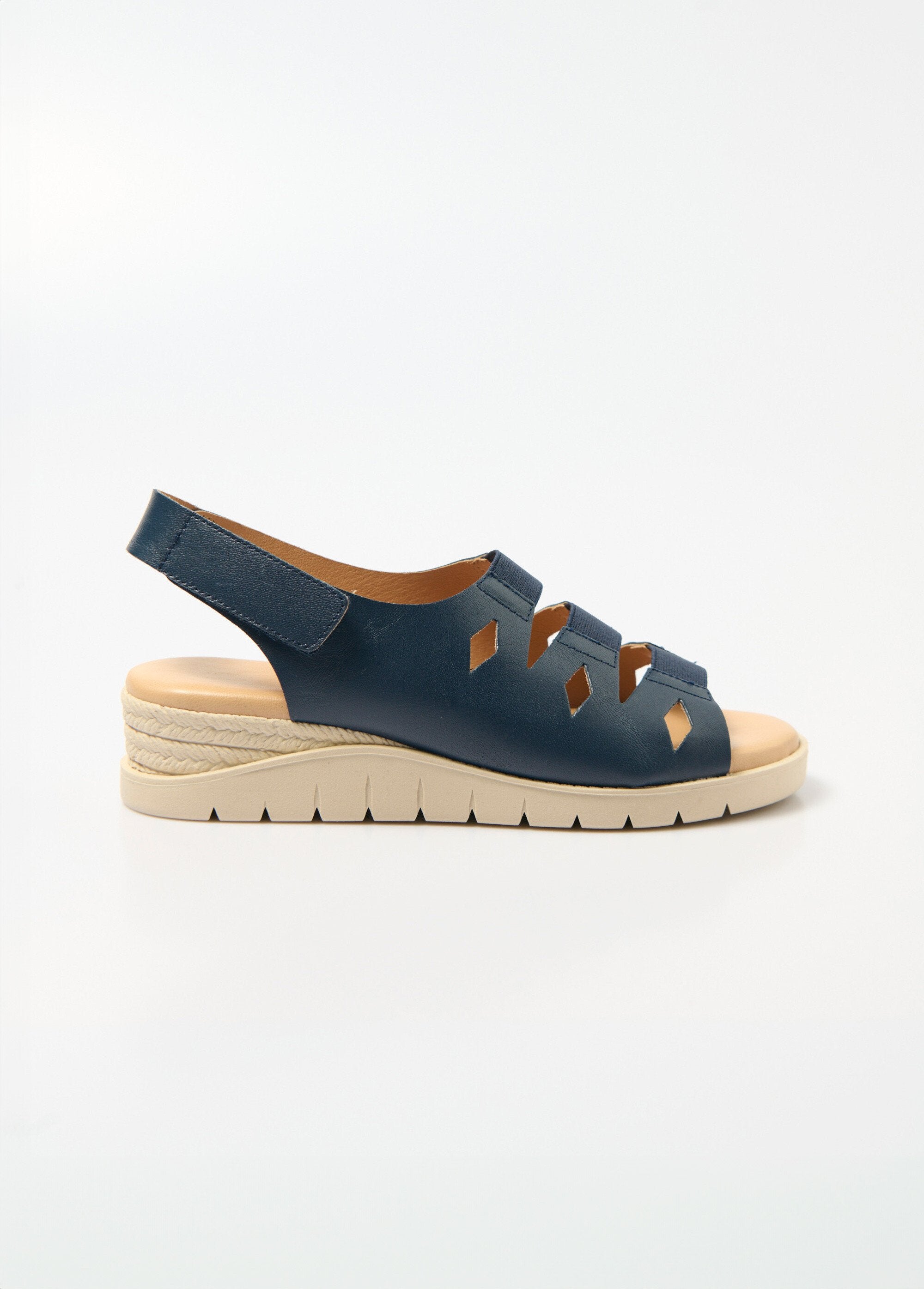 Sandalen_met_open_teen_en_elastiek_Marine_DR1_slim