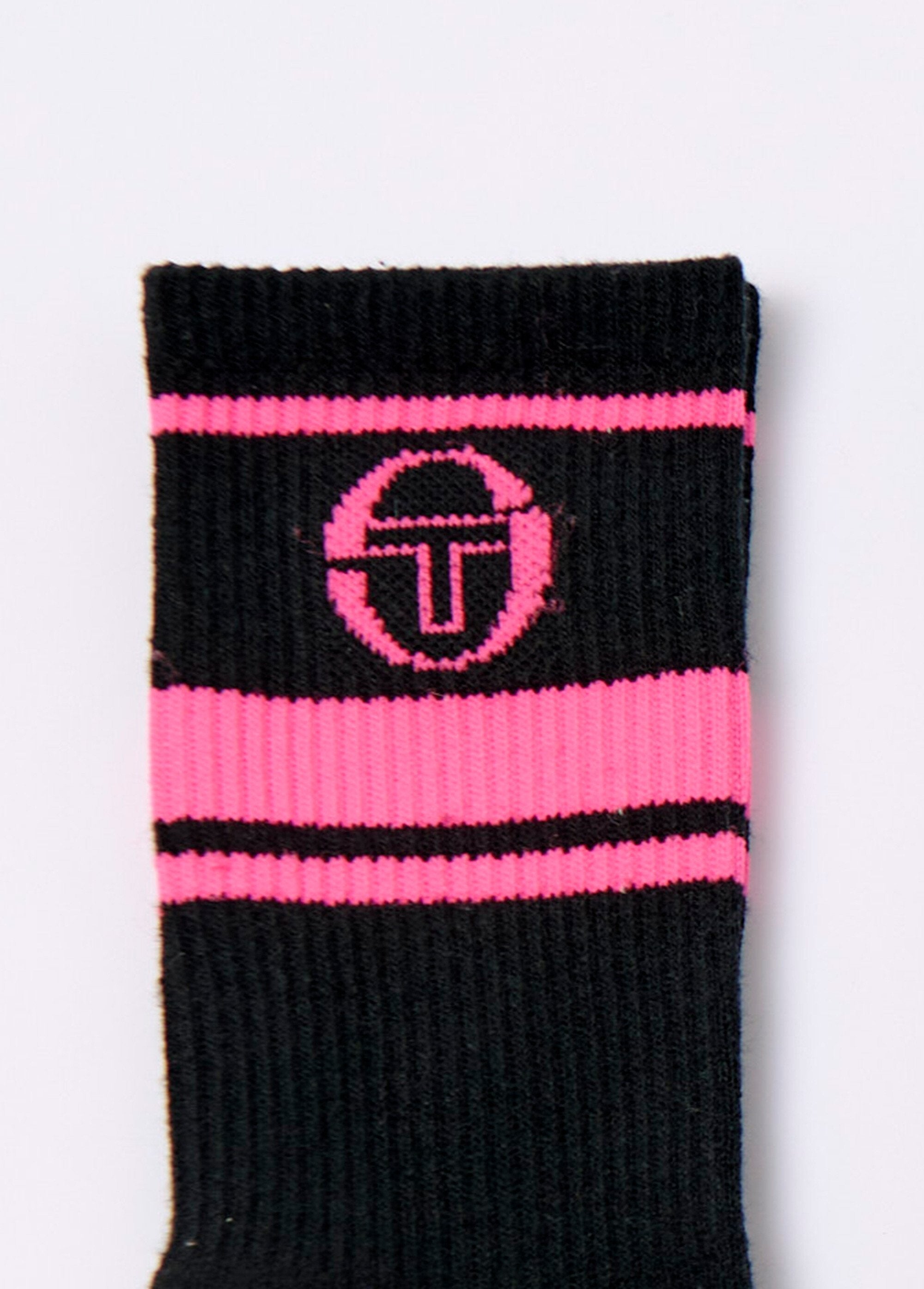 Set_van_2_sportsokken,_donker_Noir_lot_2_DE2_slim