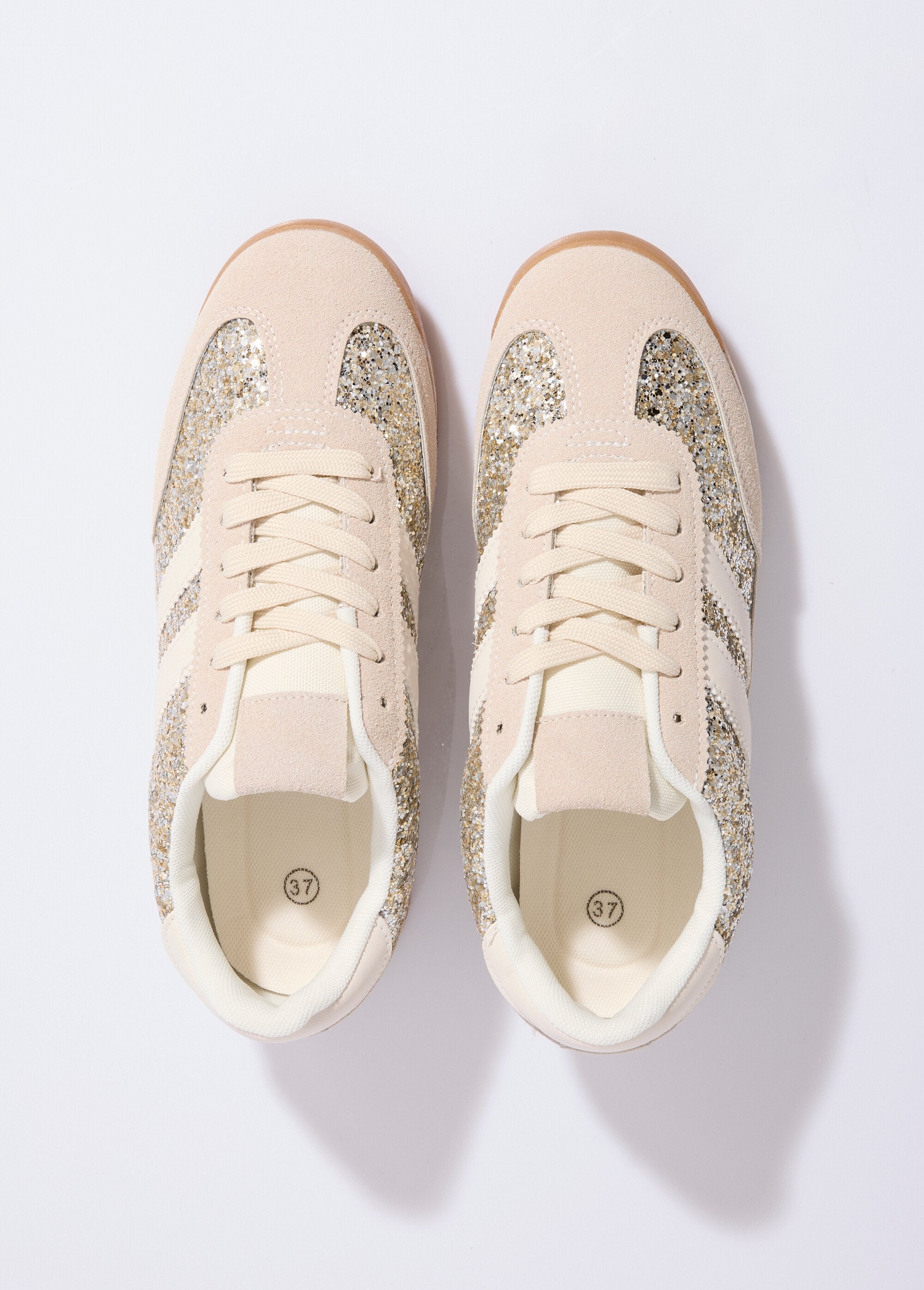 Sneakers_inspiration_rétro,_à_paillettes_Beige_OV1_slim