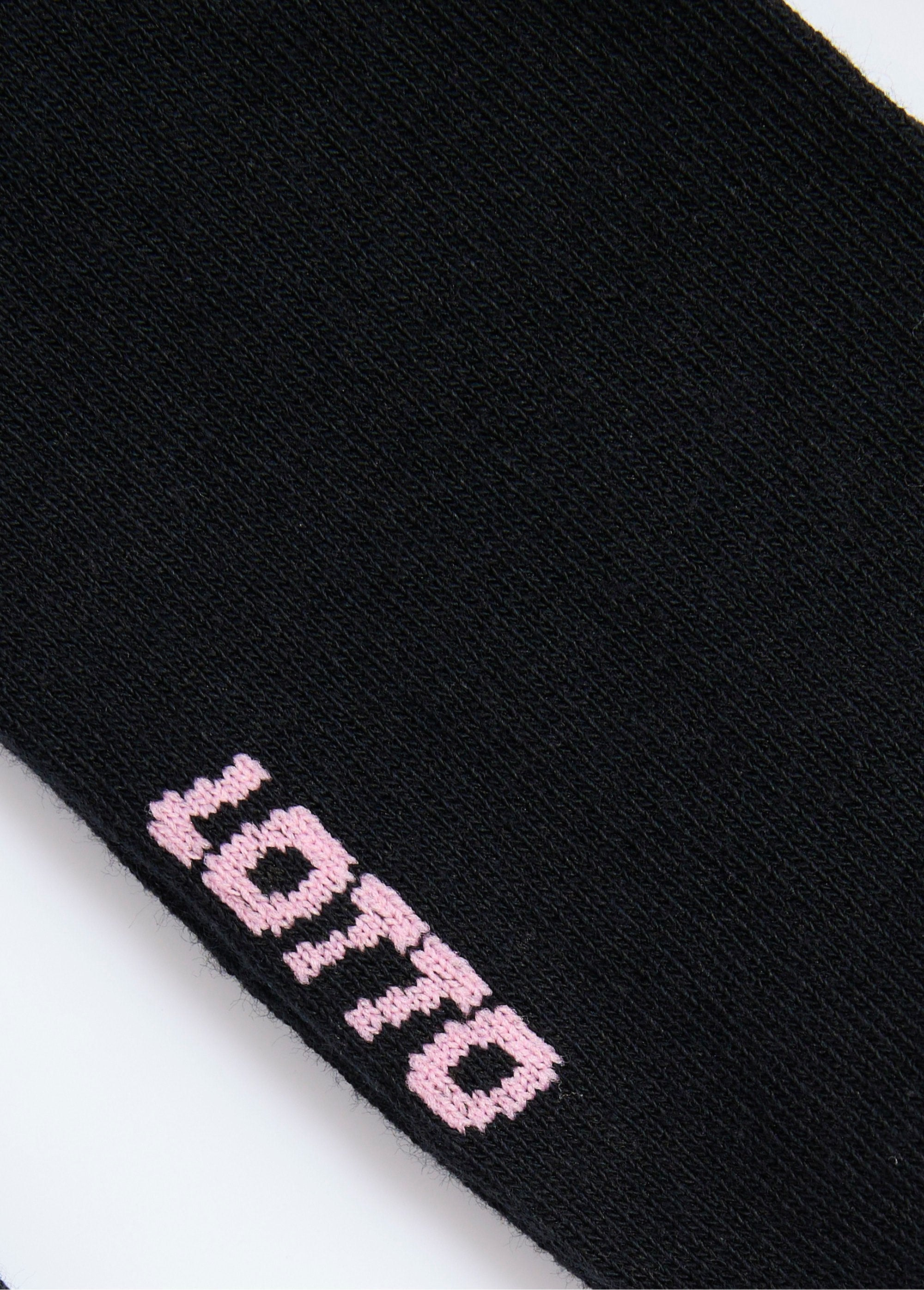 Socquettes_avec_logo_coloré_Noir_DE3_slim