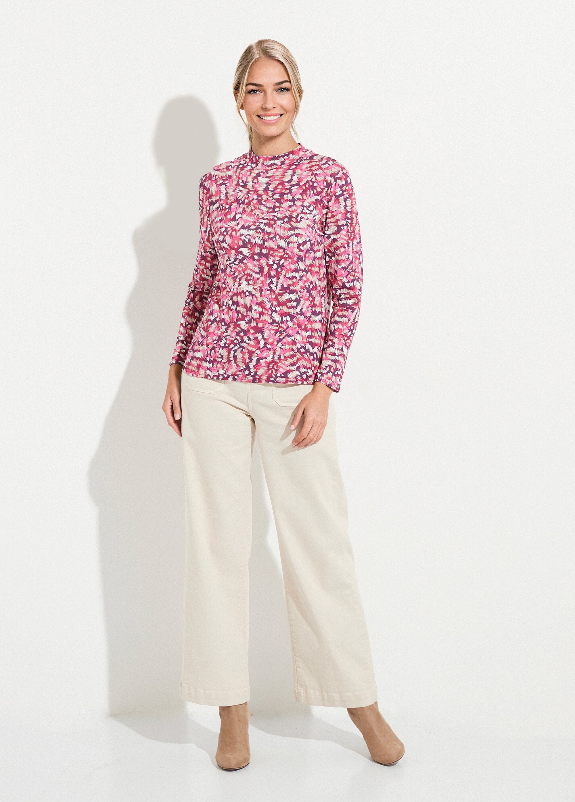 Sous-pull_imprimé_col_montant_manches_longues_Prune_et_rose_SF1_slim