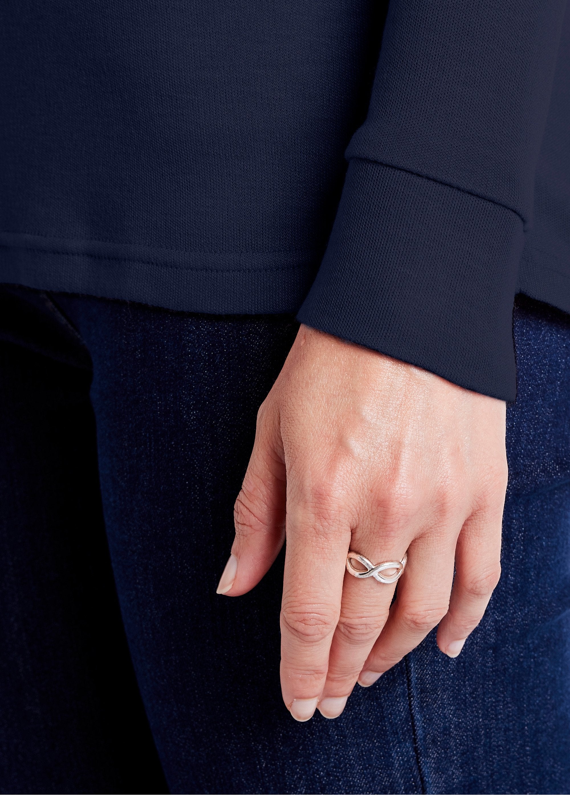 Sous-pull_chaud_col_roulé_maille_interlock_unie_Marine_DE2_slim