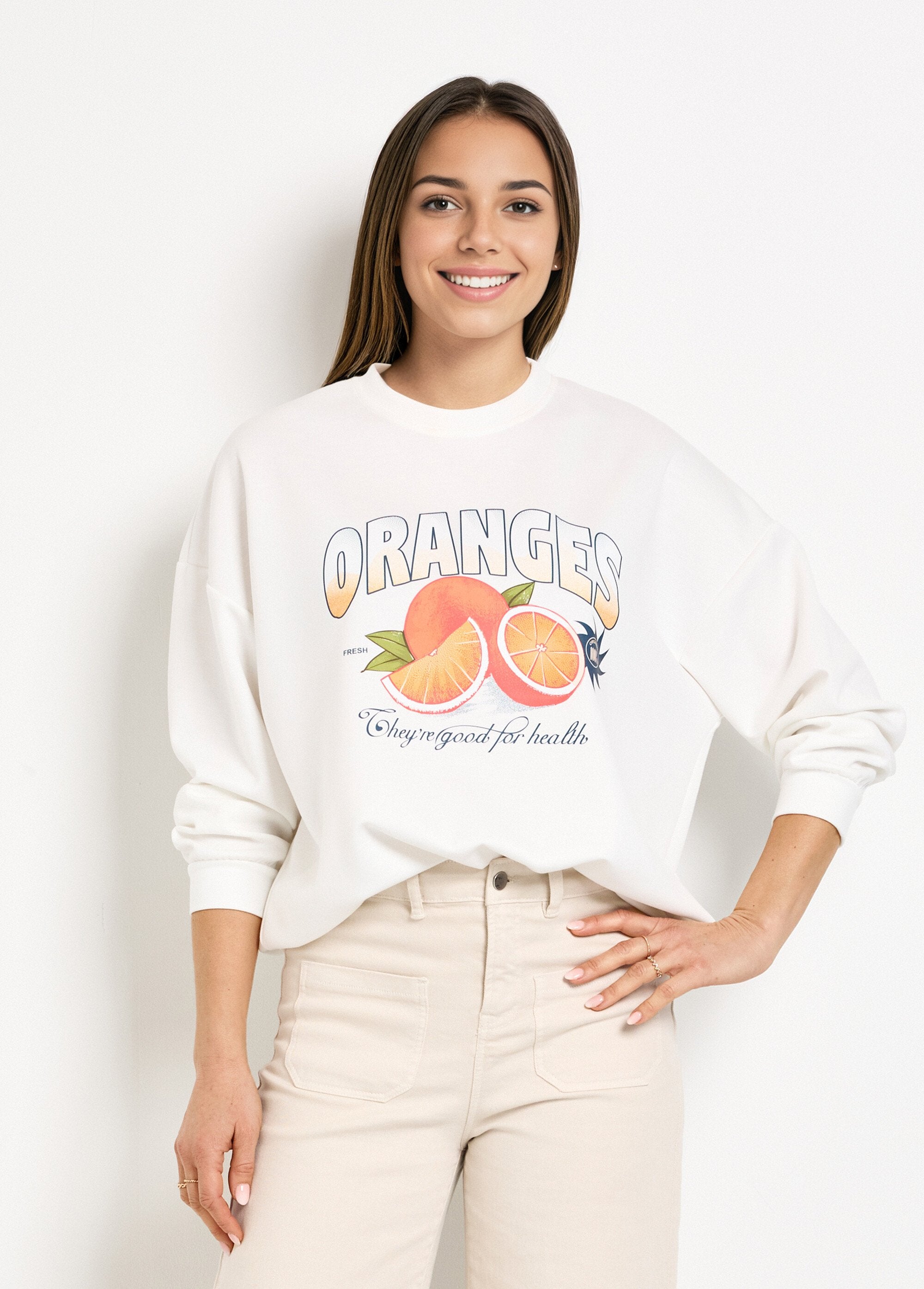 Sweater_met_ronde_hals,_Citroenpatroon,_zacht_breisel_Blanc_FA1_slim