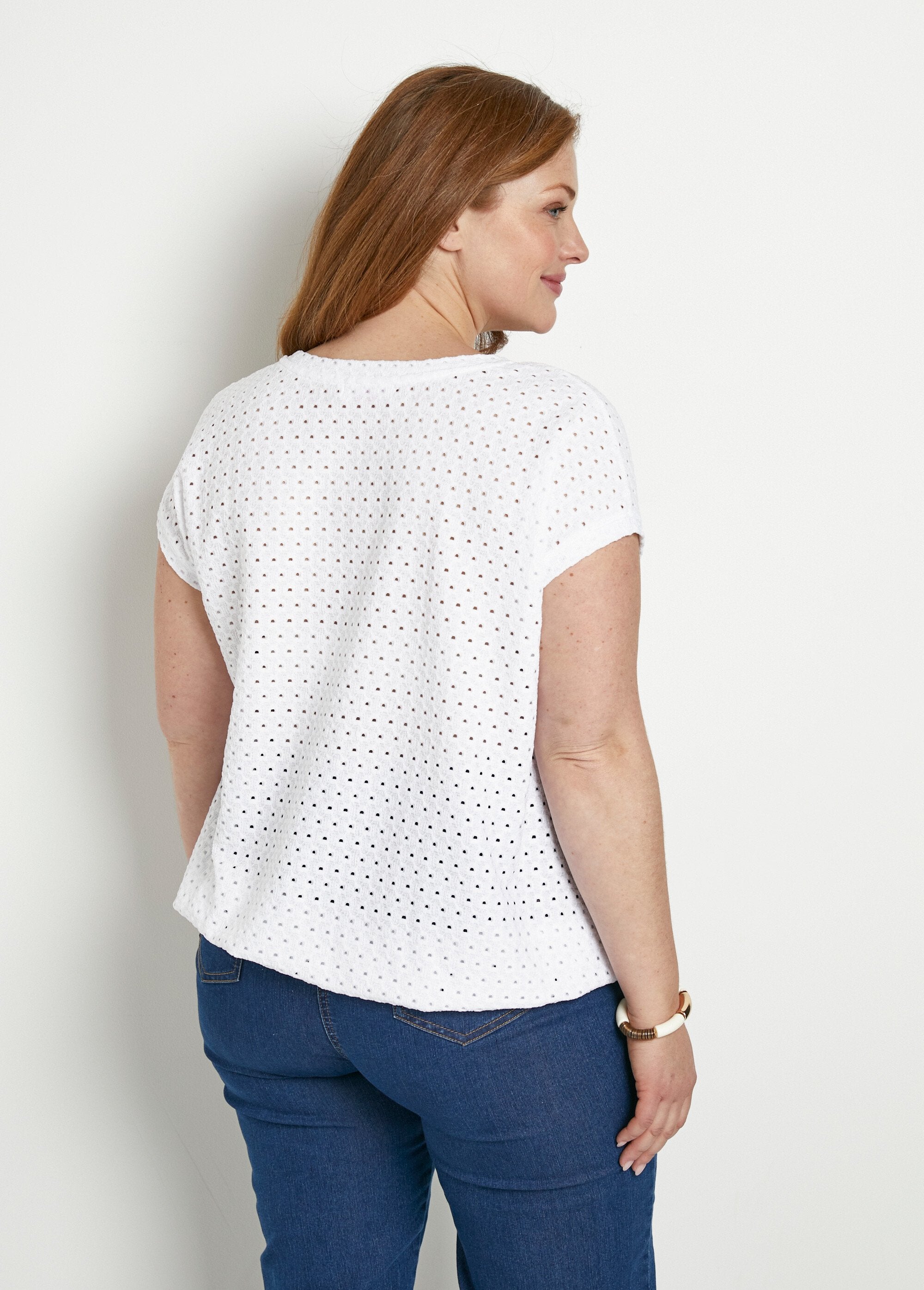 T-shirt_ample_blousant_court_uni_col_V_Blanc_DO1_curvy
