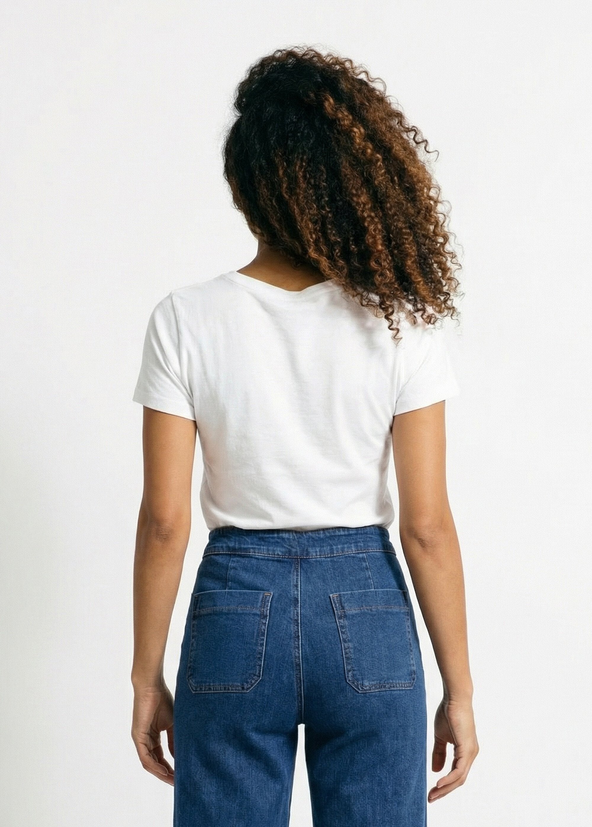 T-shirt_blanc_inscription_Sunday_Club_Blanc_et_vert_DO1_slim