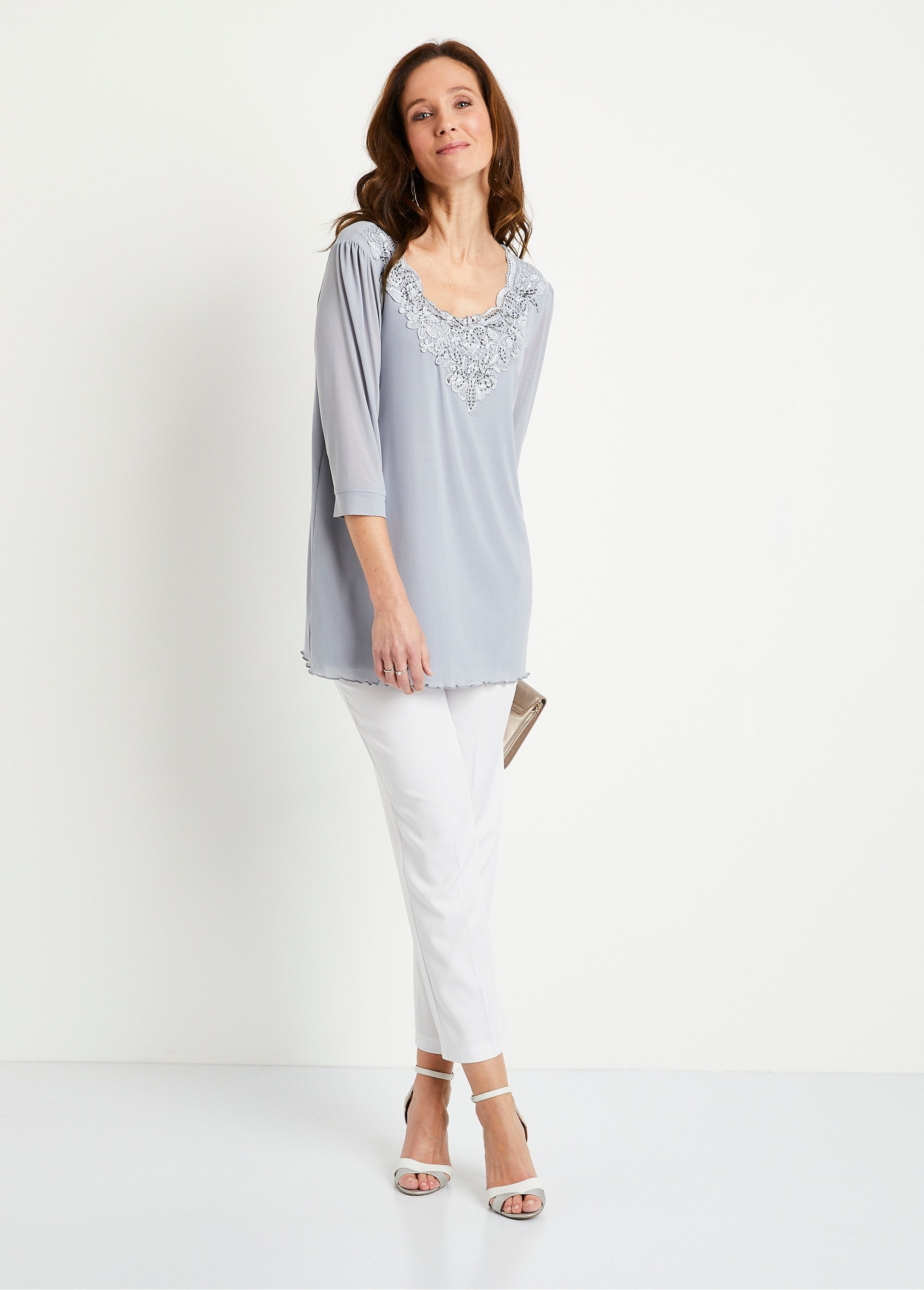 T-shirt_long_ample_résille_brodée_Argent_SF1_slim