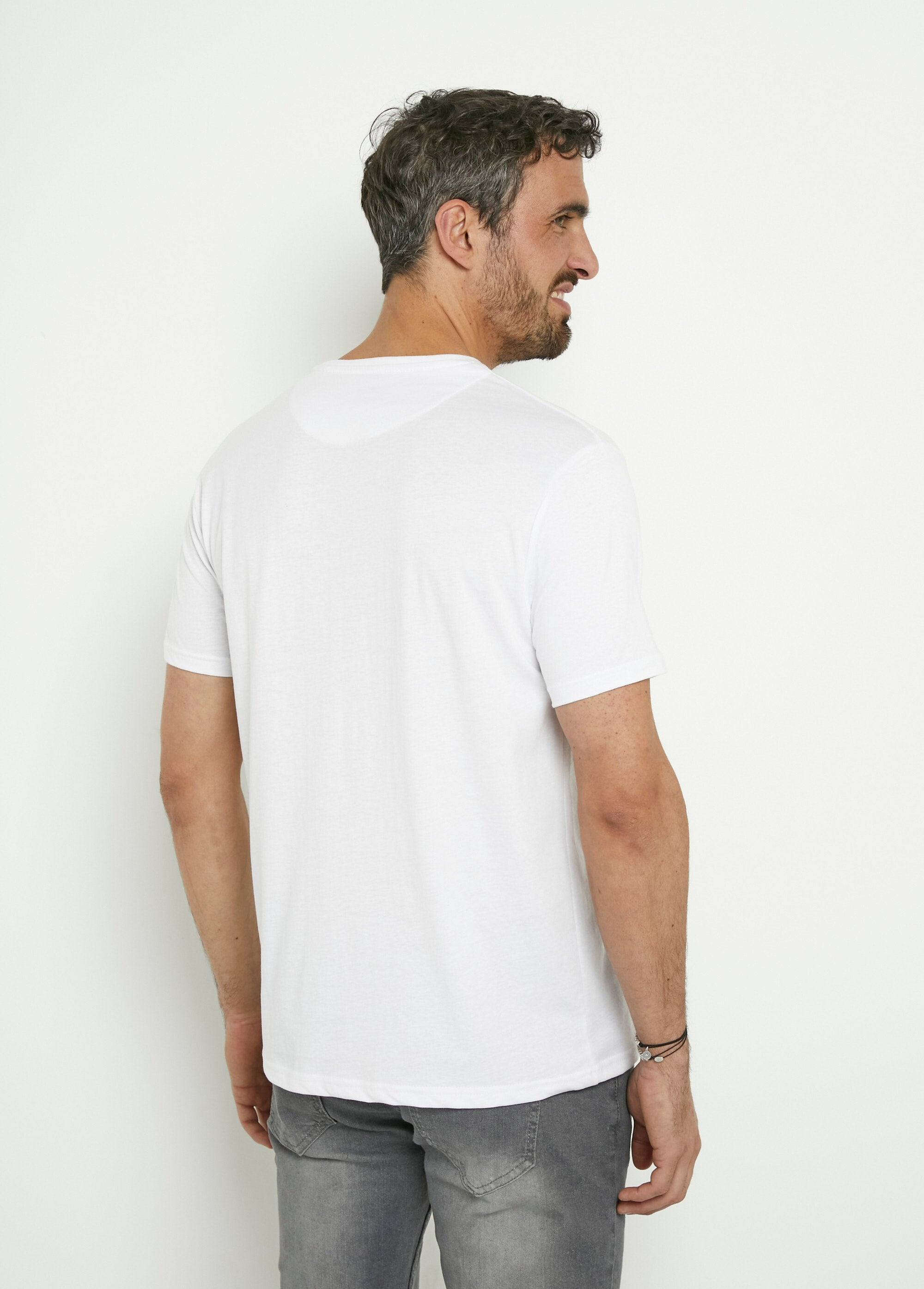 T-shirt_met_korte_mouwen_en_exotisch_motief_Blanc_DO1_slim