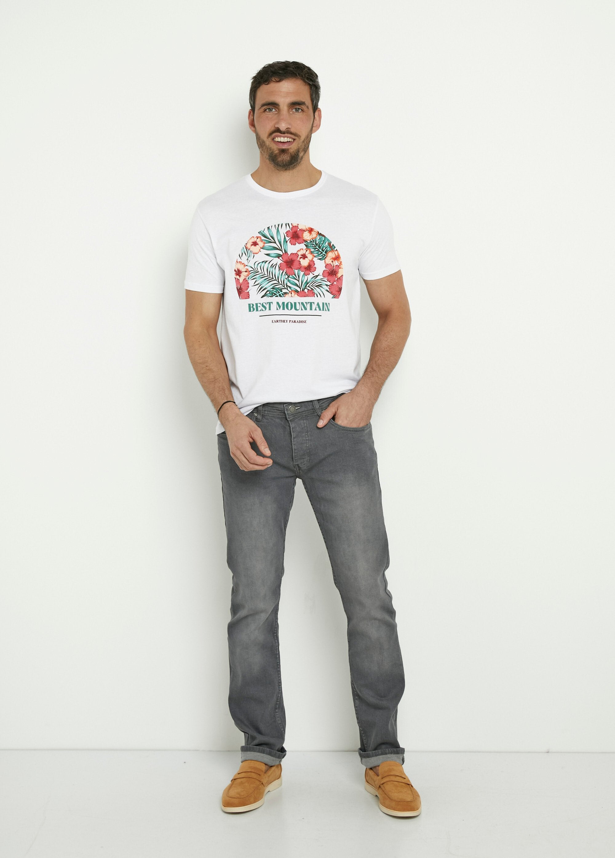 T-shirt_met_korte_mouwen_en_exotisch_motief_Blanc_SF1_slim