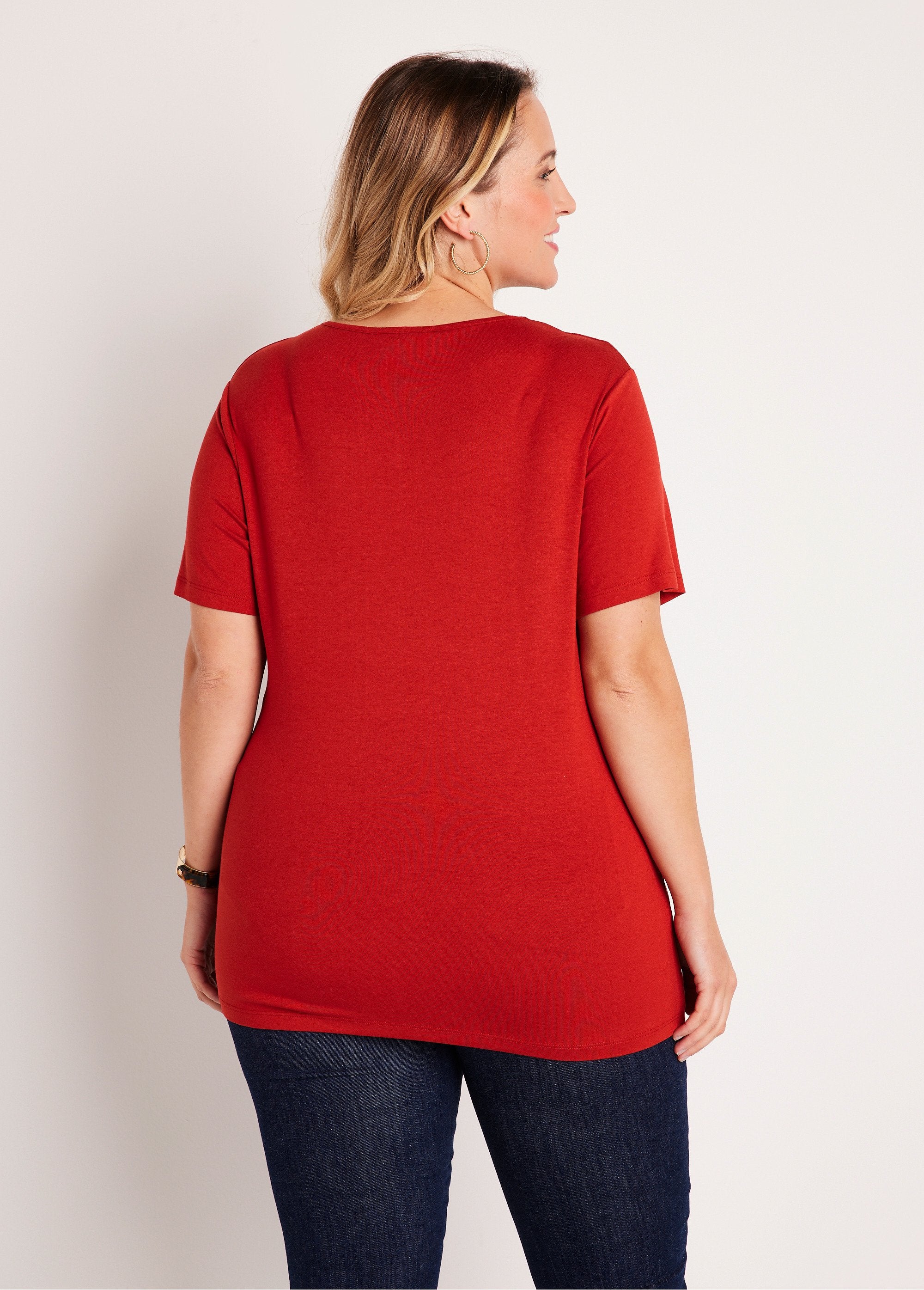 T-shirt_manches_courtes_uni_ou_imprimé_Uni_paprika_DO1_curvy