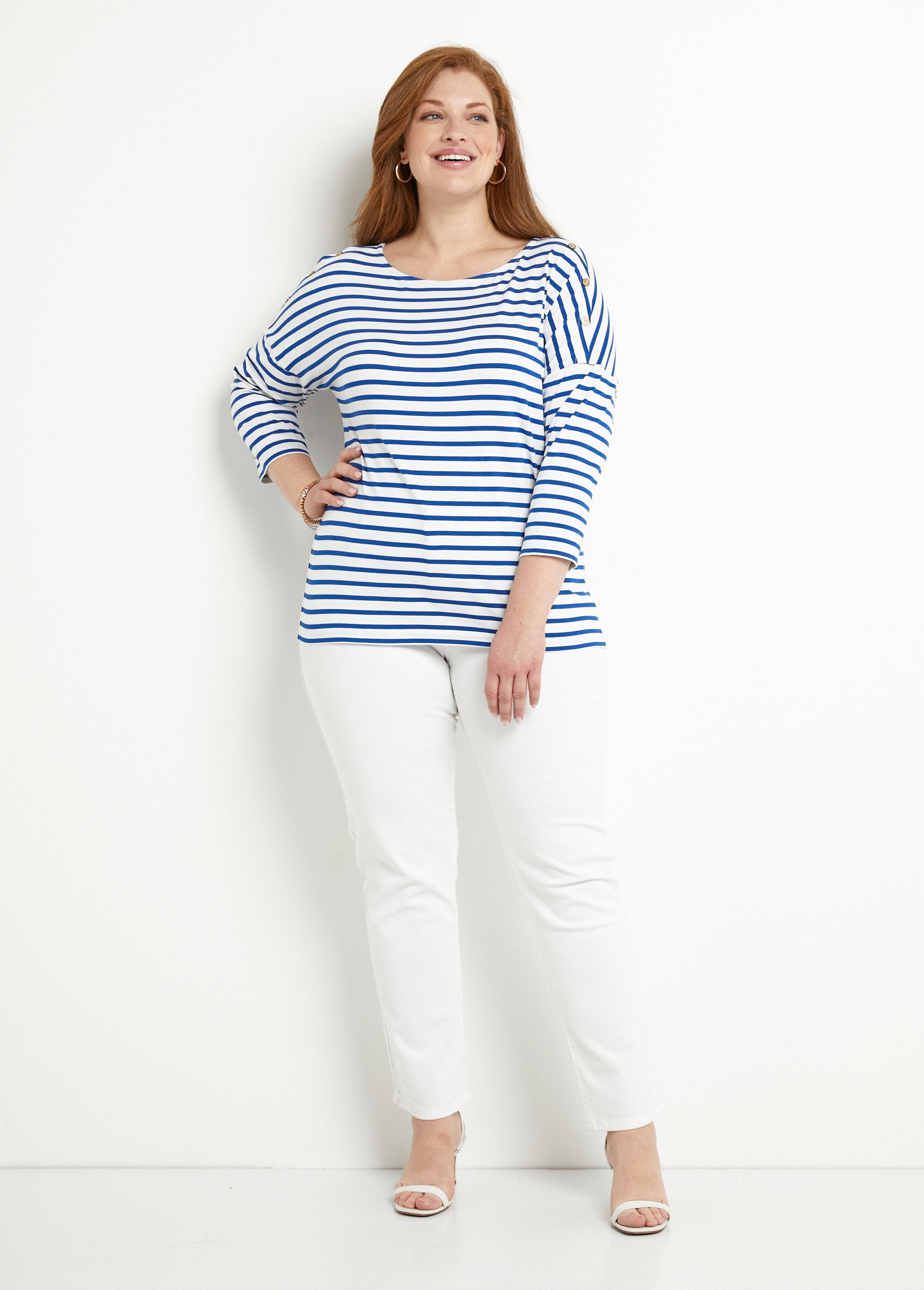 Gestreept_matrozen_T-shirt_met_korte_mouwen_Blanc_et_bleu_SF1_curvy