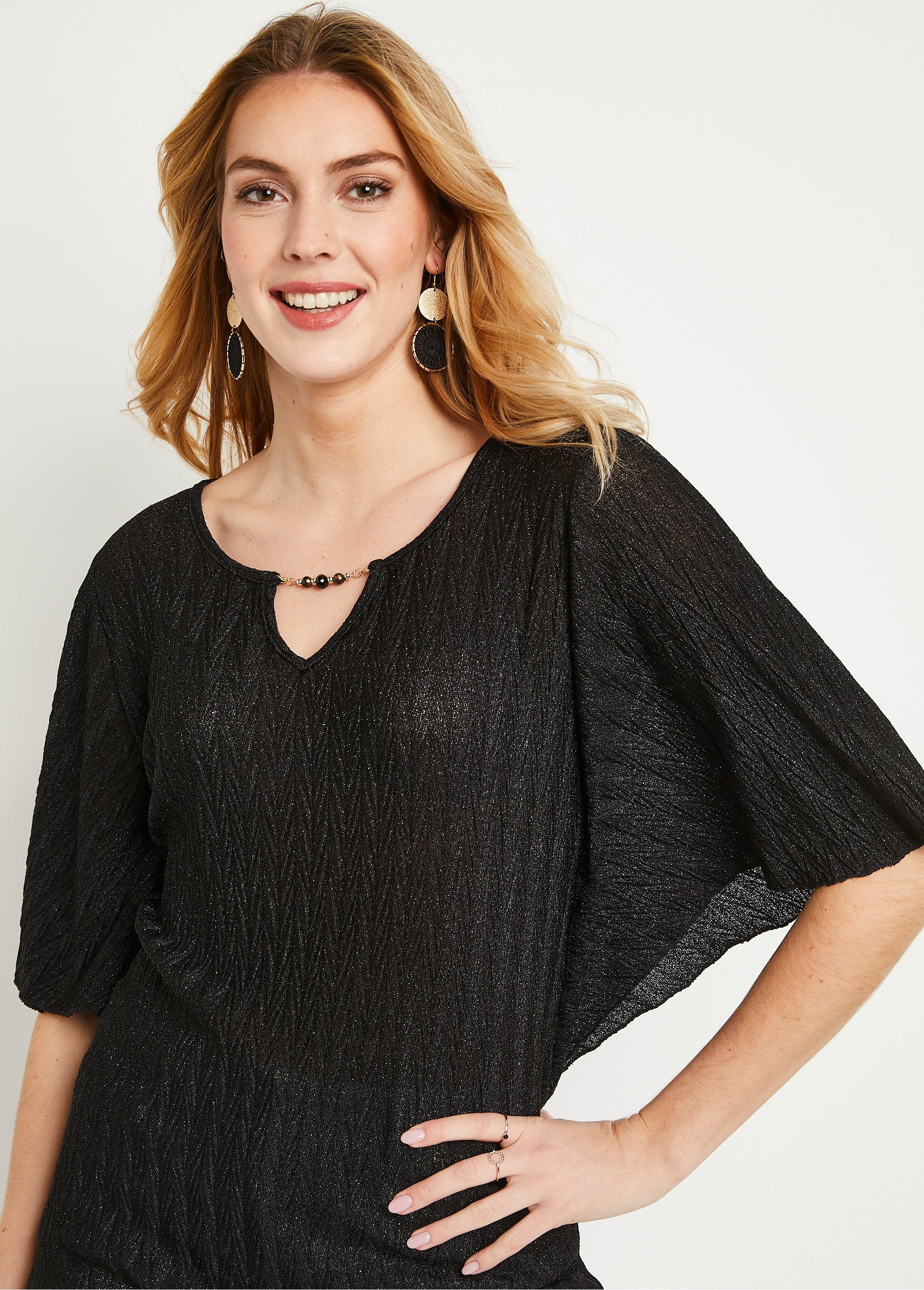 T-shirt_pailleté_manches_courtes_larges_Noir_DE1_slim