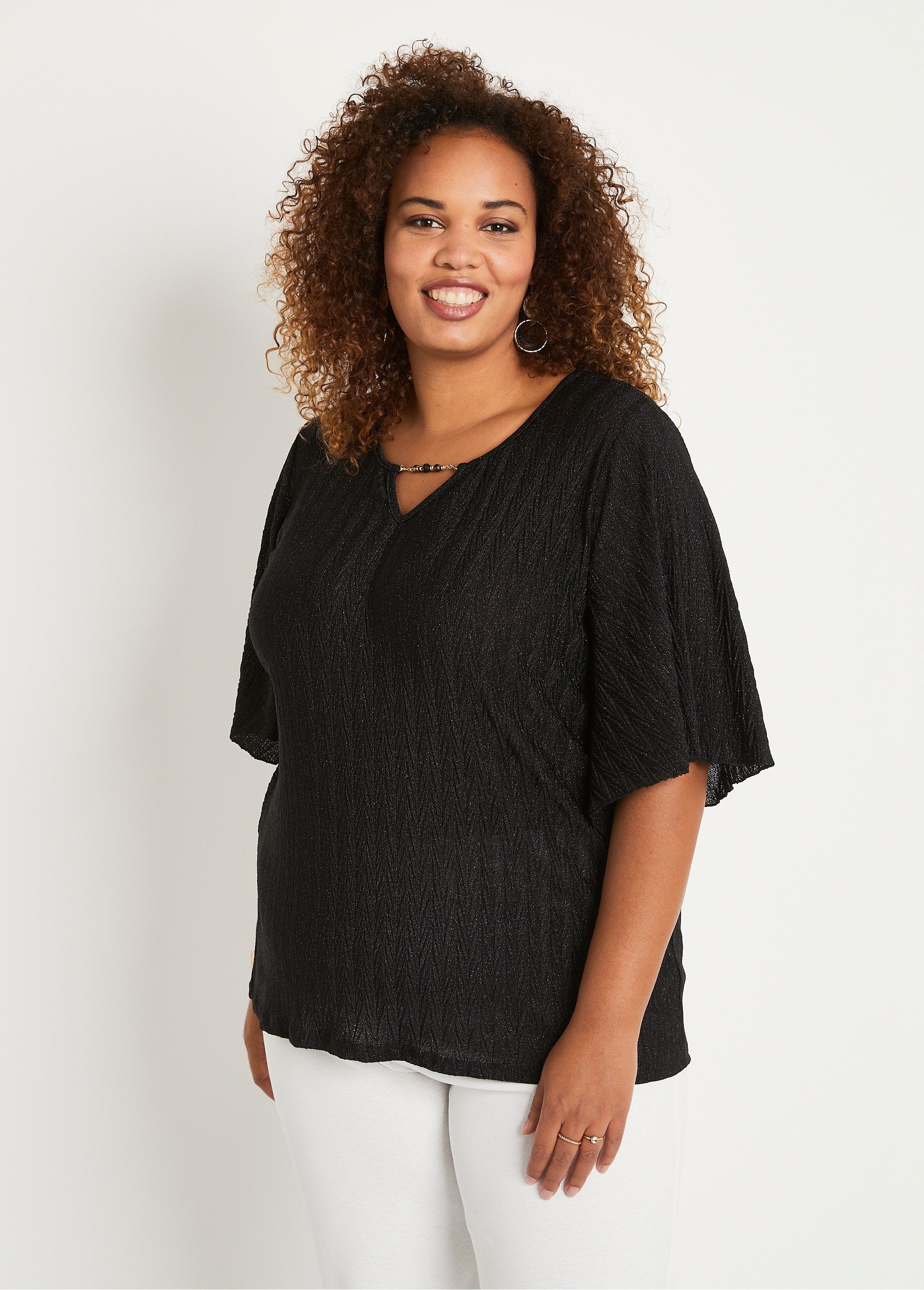 T-shirt_pailleté_manches_courtes_larges_Noir_FA1_curvy
