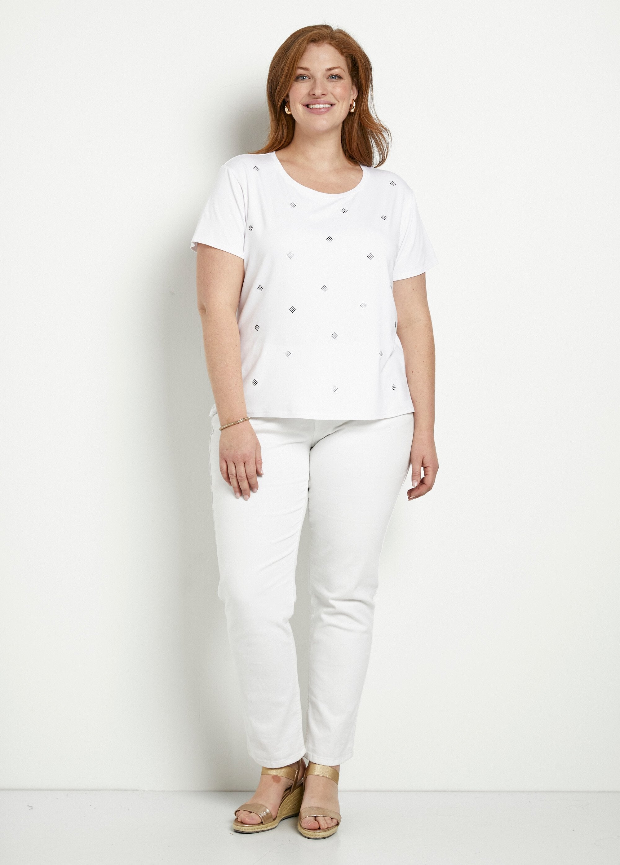 T-shirt_uni_strass_col_rond_manches_courtes_Blanc_SF1_curvy
