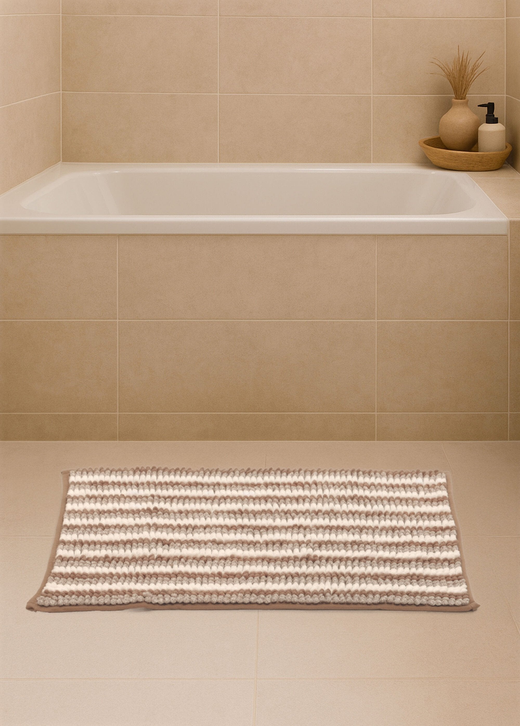 Tapis_de_bain_antidérapant_en_chenille_Creme_SF1_slim