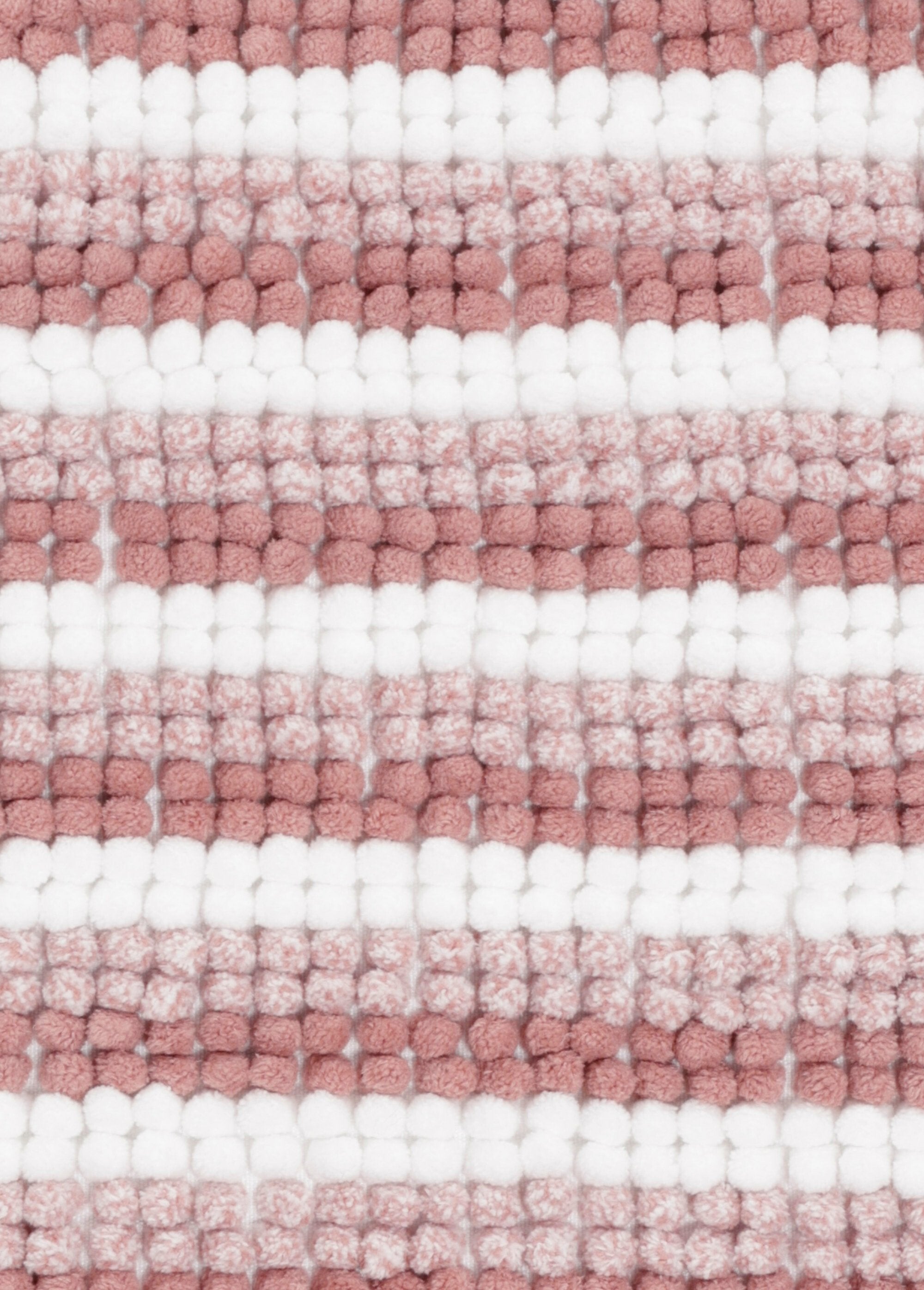 Tapis_de_bain_antidérapant_en_chenille_Rose_DE2_slim