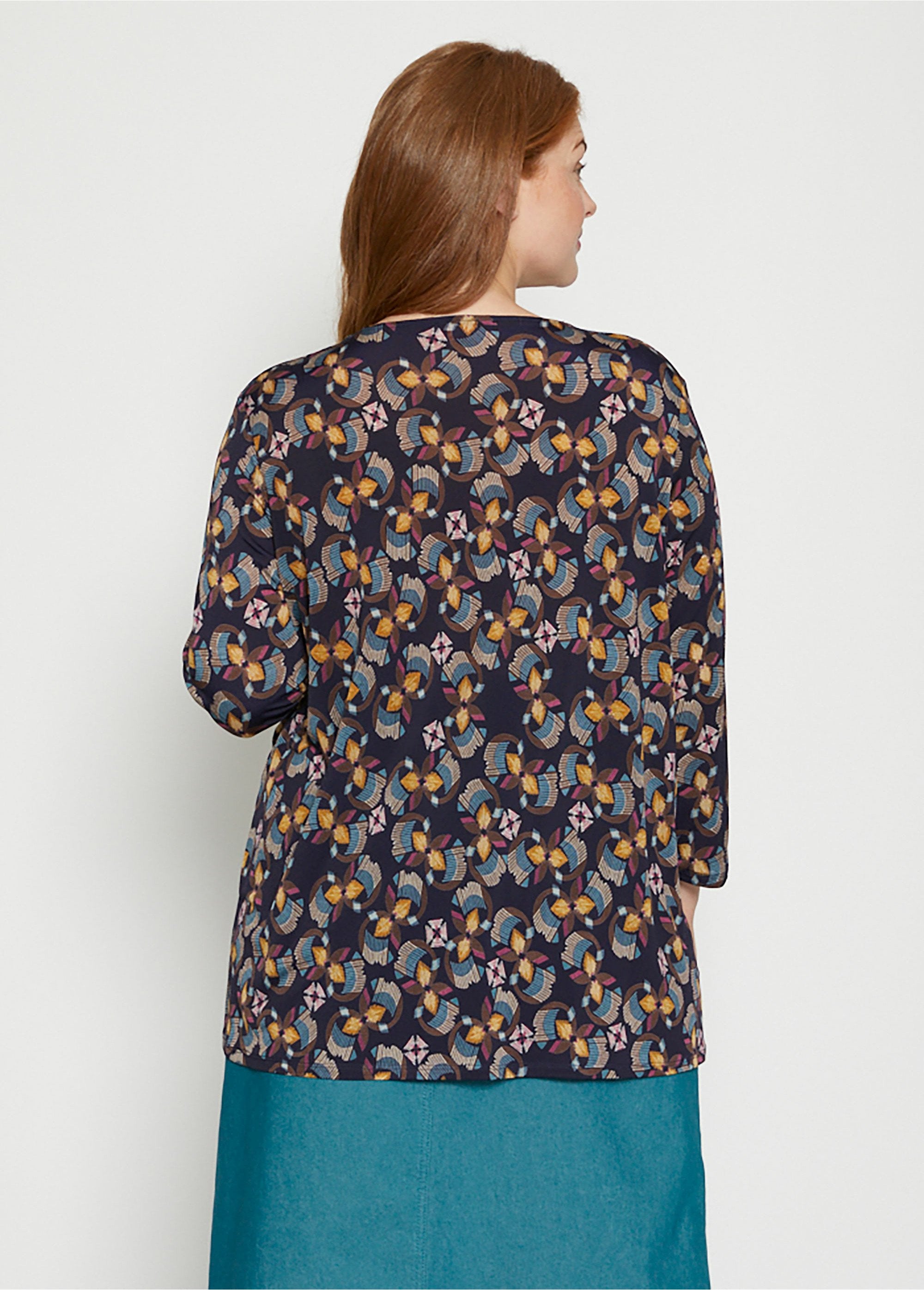 T-shirt_long_imprimé_détail_dentelle_Imprime_marine_DO1_curvy