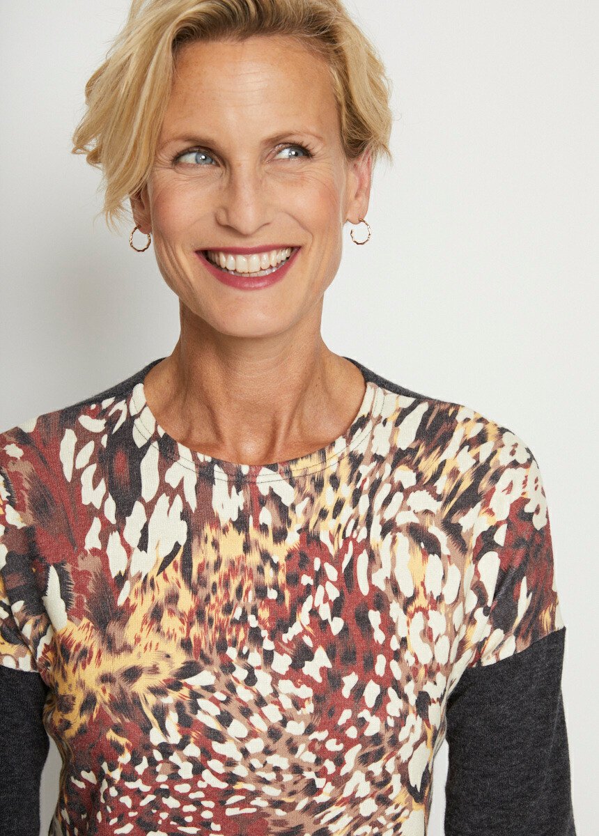 T-shirt_manches_longues_devant_imprimé_Gris_et_miel_DE1_slim