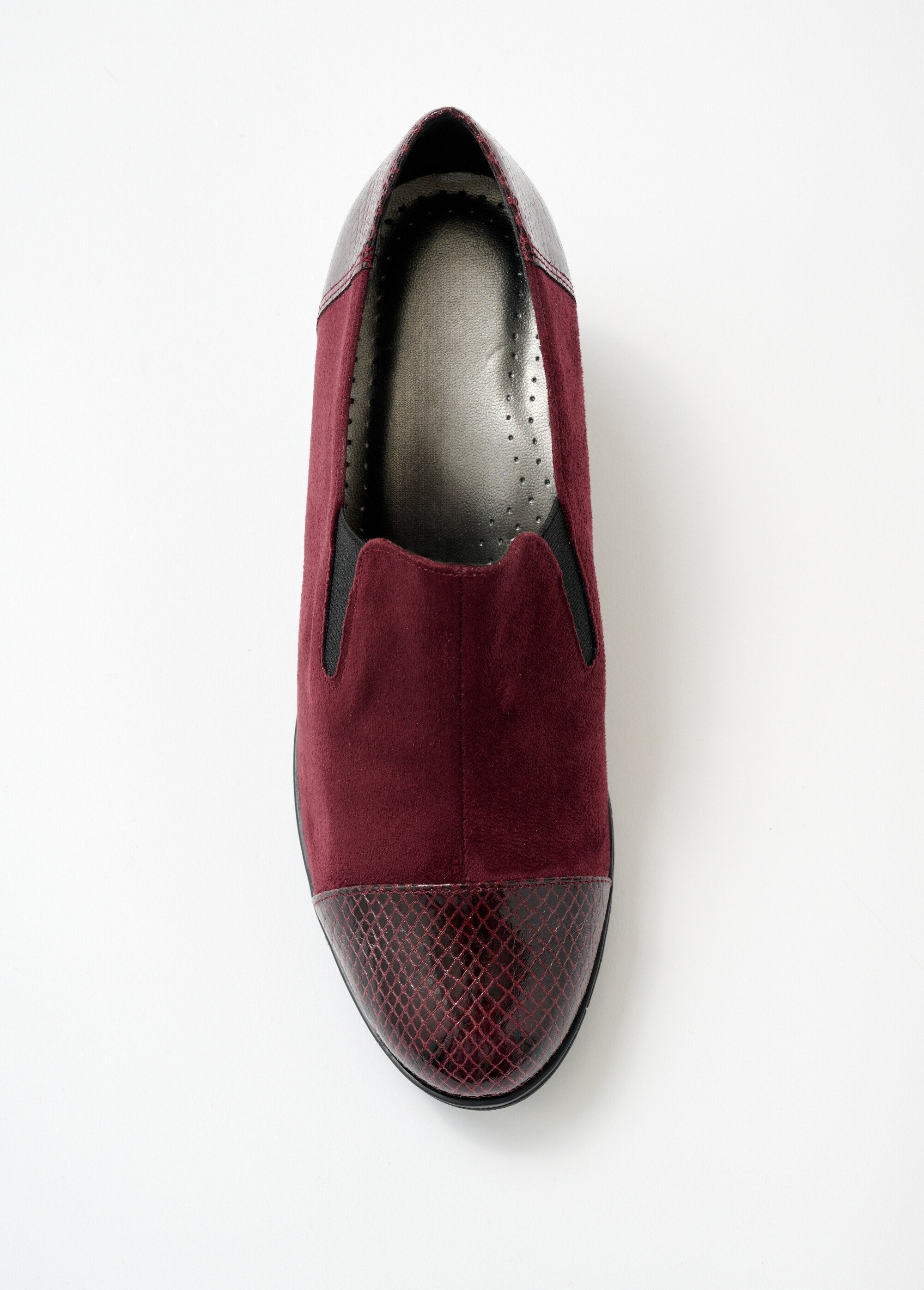 Mocassins_compensés_largeur_confort_élastiqués_Bordeaux_OV1_slim