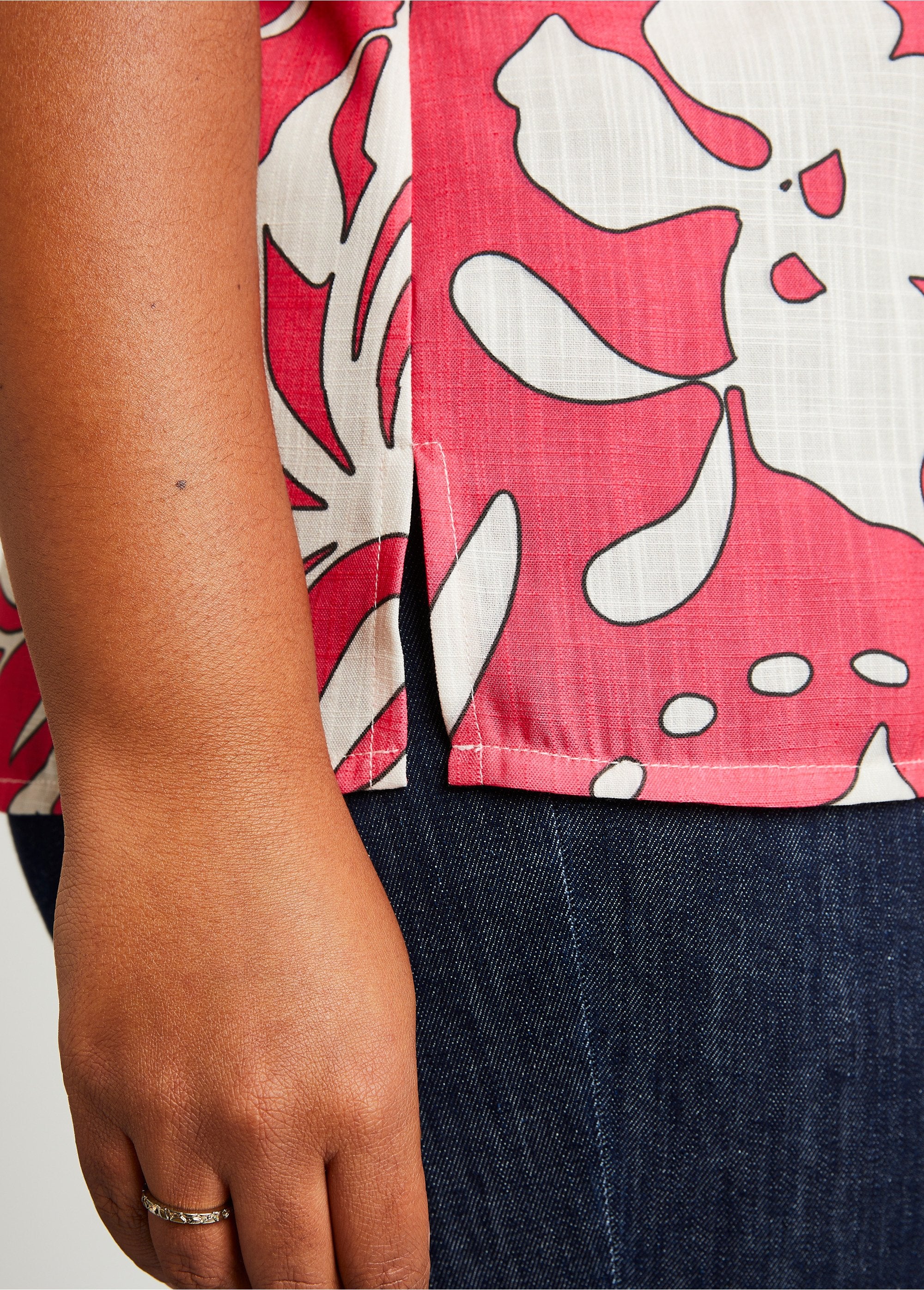 Tunique_ample_longue_Rose_et_ecru_DE2_curvy