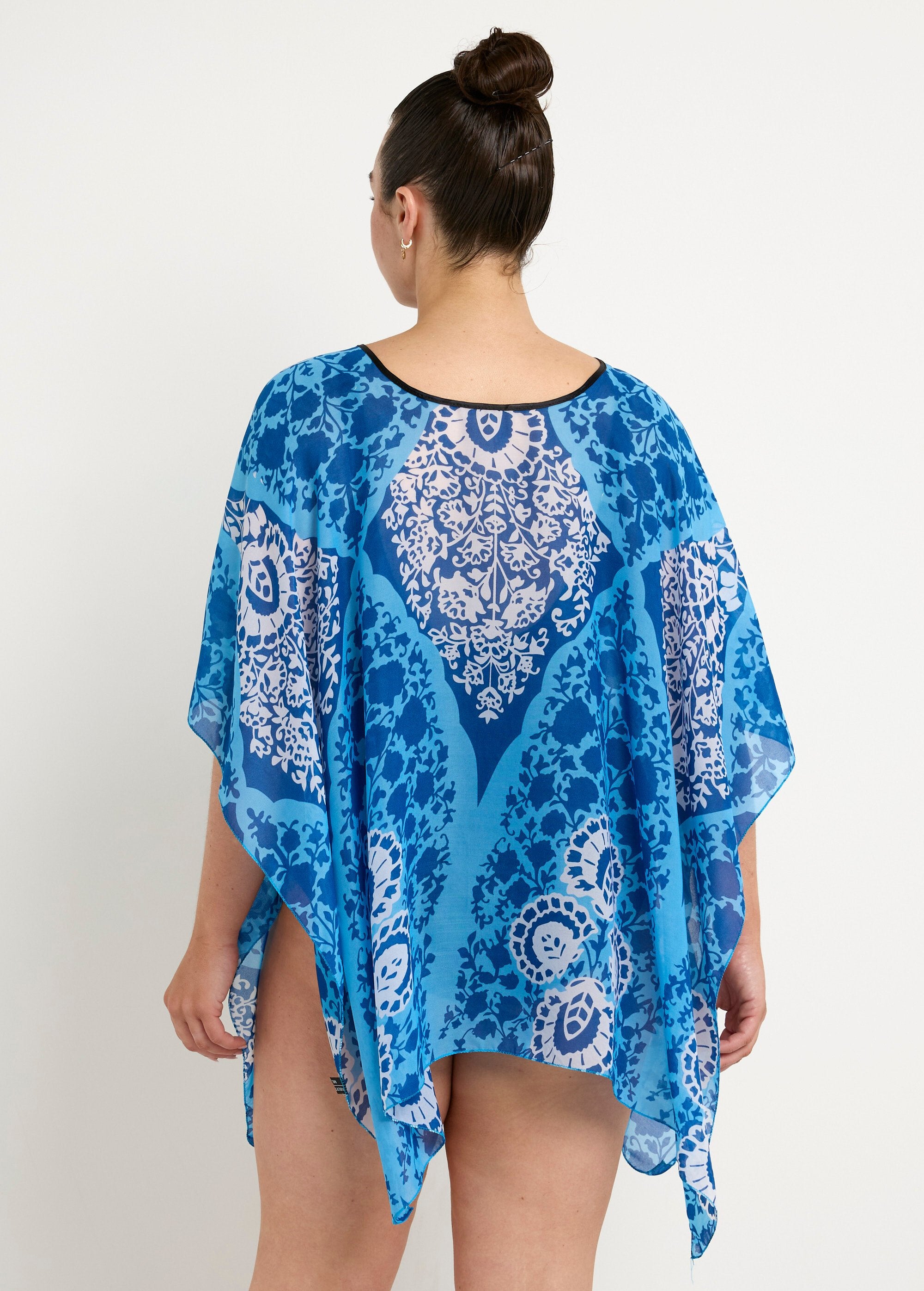 Strandtuniek_van_voile,_azulejos_motief_Bleu_DO1_slim