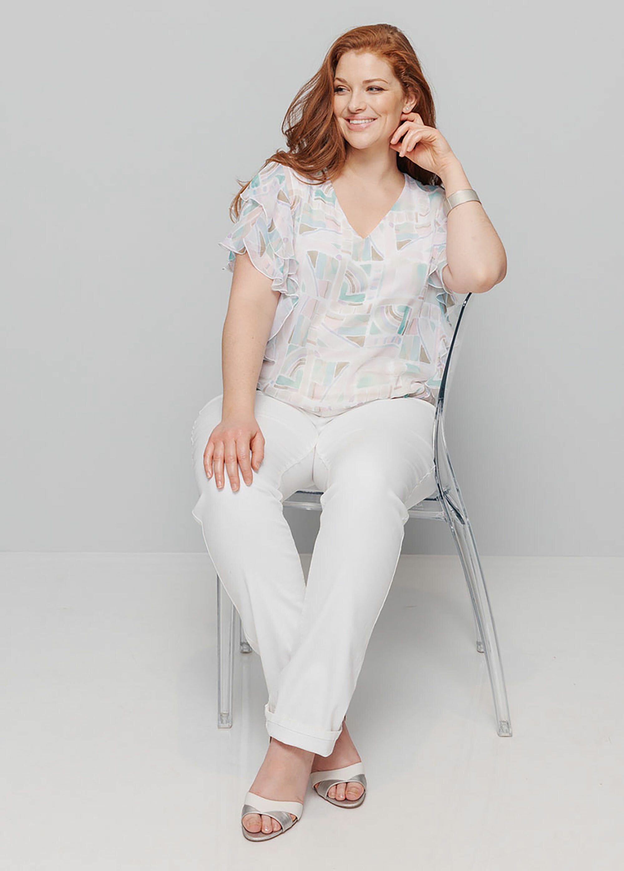 Tunique_en_voile_manches_volantées_Rose_et_onyx_SF1_curvy