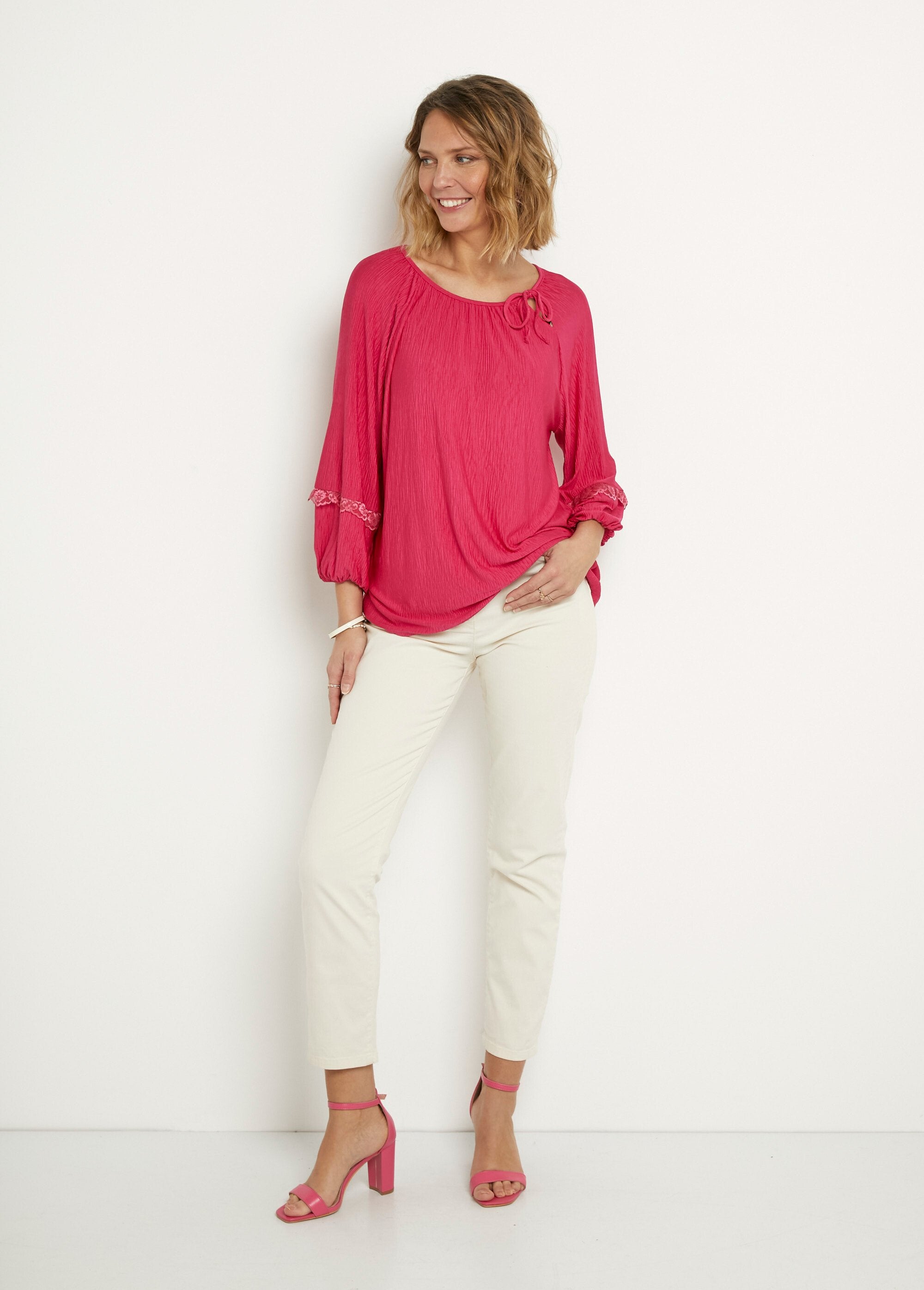 Soepele_tuniek,_ronde_hals_met_bandjes_Fuchsia_SF1_slim