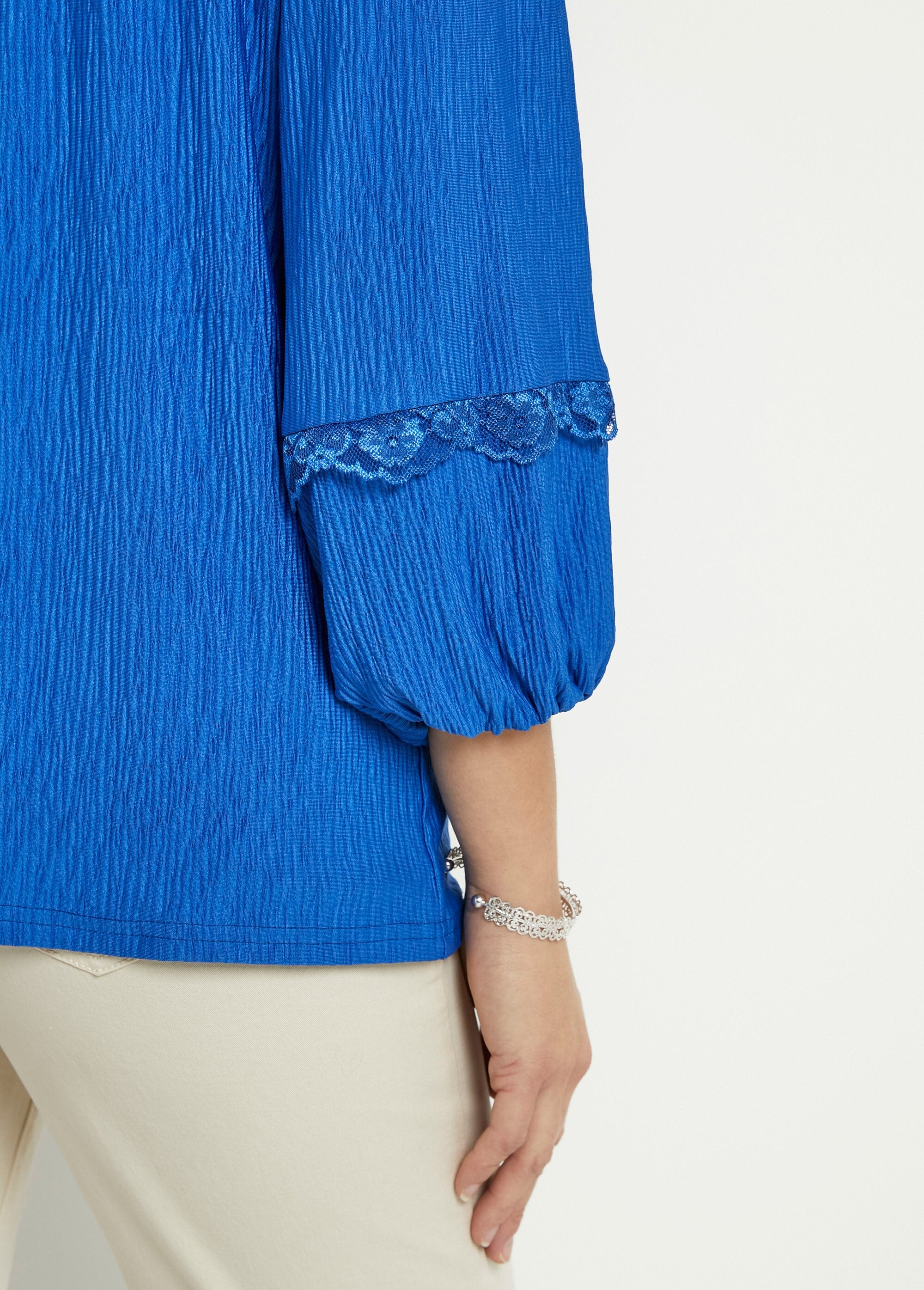 Soepele_tuniek,_ronde_hals_met_bandjes_Bleu_electrique__DE2_slim