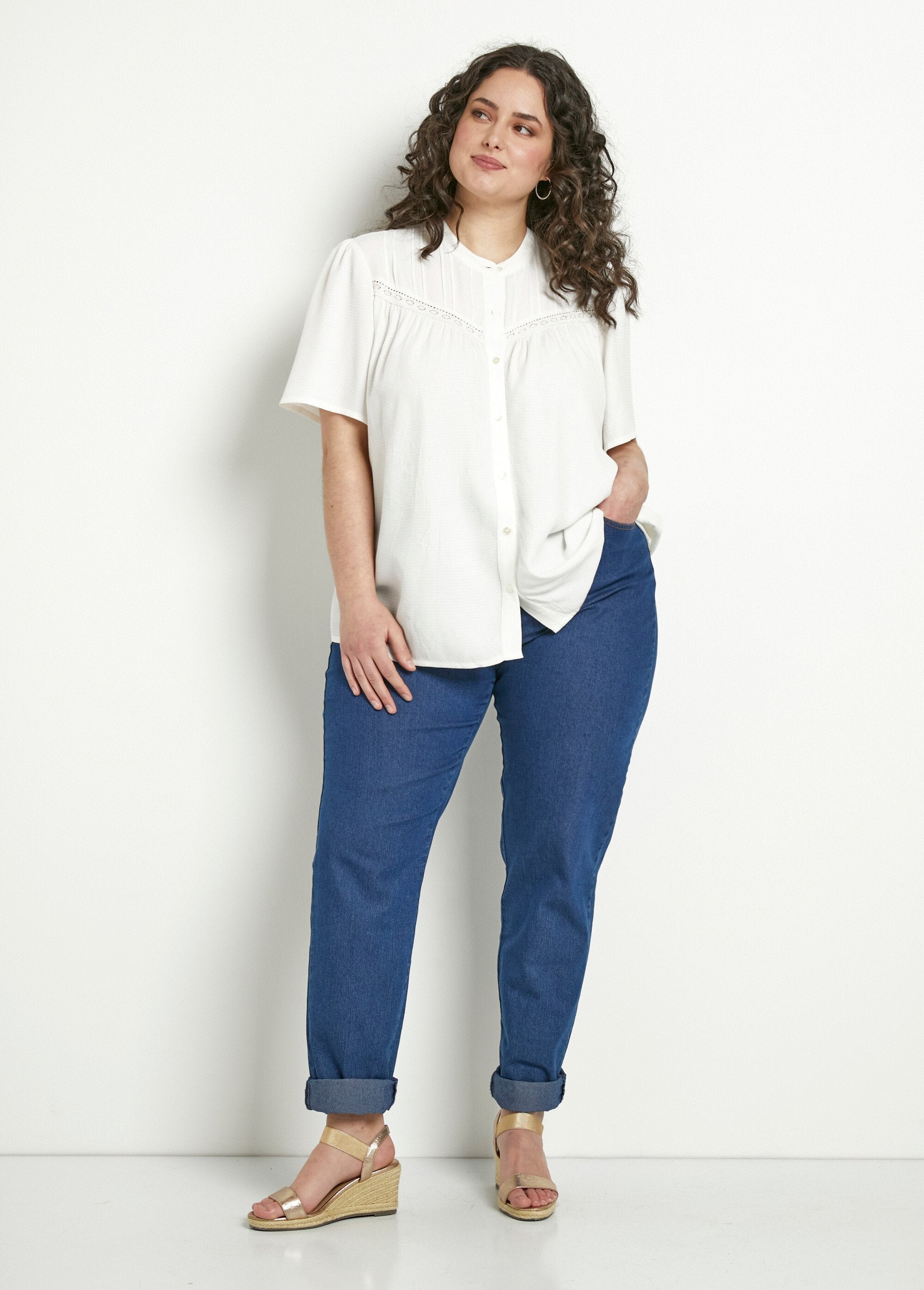 Tunique_imprimée_manches_chauve-souris_Ecru_SF1_curvy