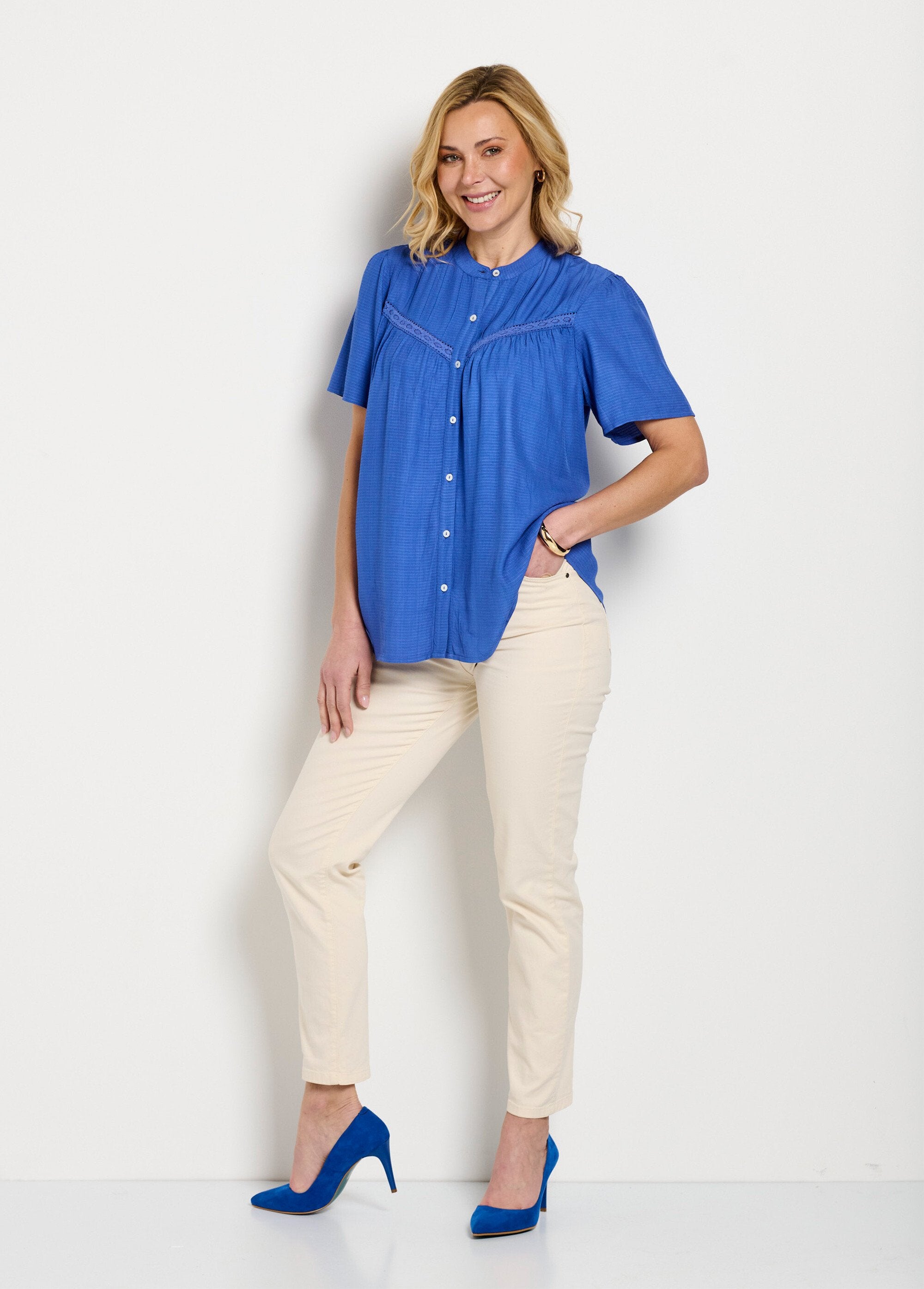 Tunique_imprimée_manches_chauve-souris_Bleu_SF1_slim