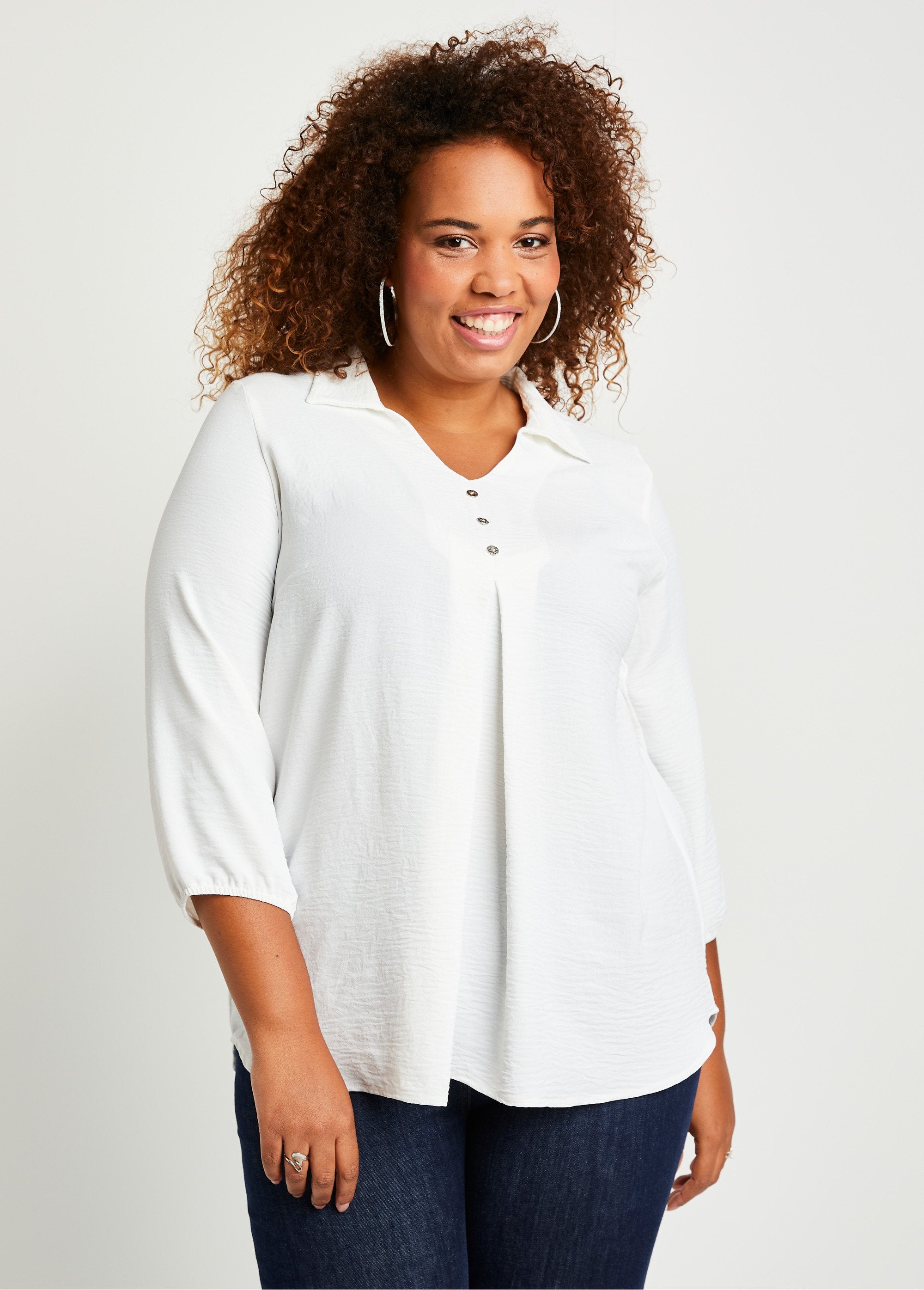 Tunique_longue_évasée_unie_Ecru_FA1_curvy