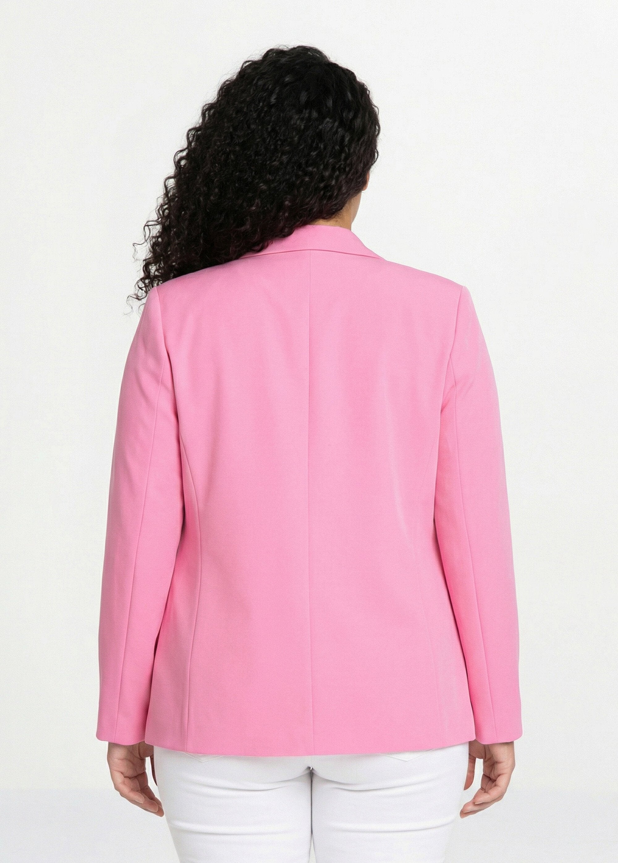Effen_blazer_met_rechte_snit_Rose_DO1_curvy
