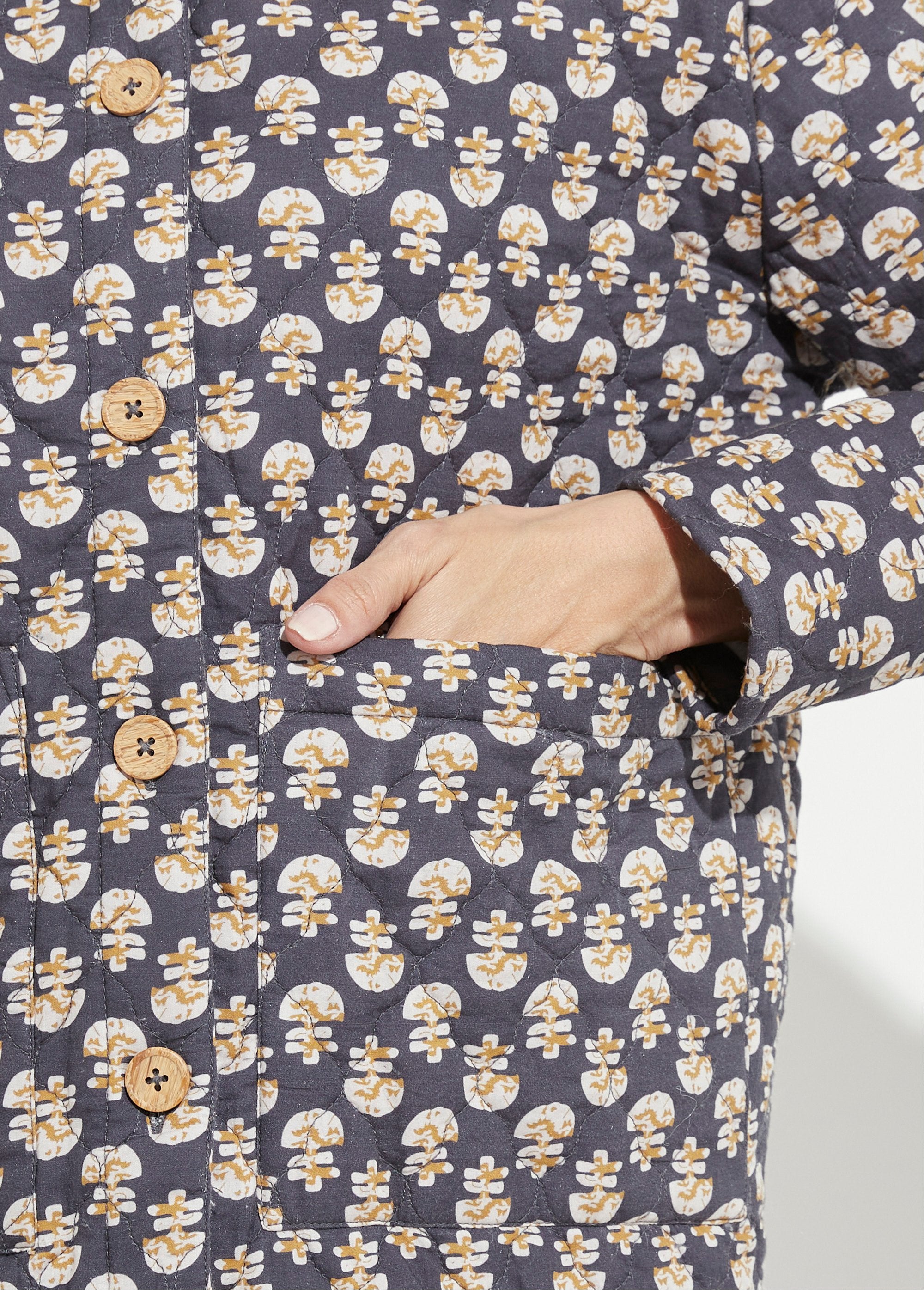 Veste_boutonnée_matelassée_imprimée_Gris_DE2_slim