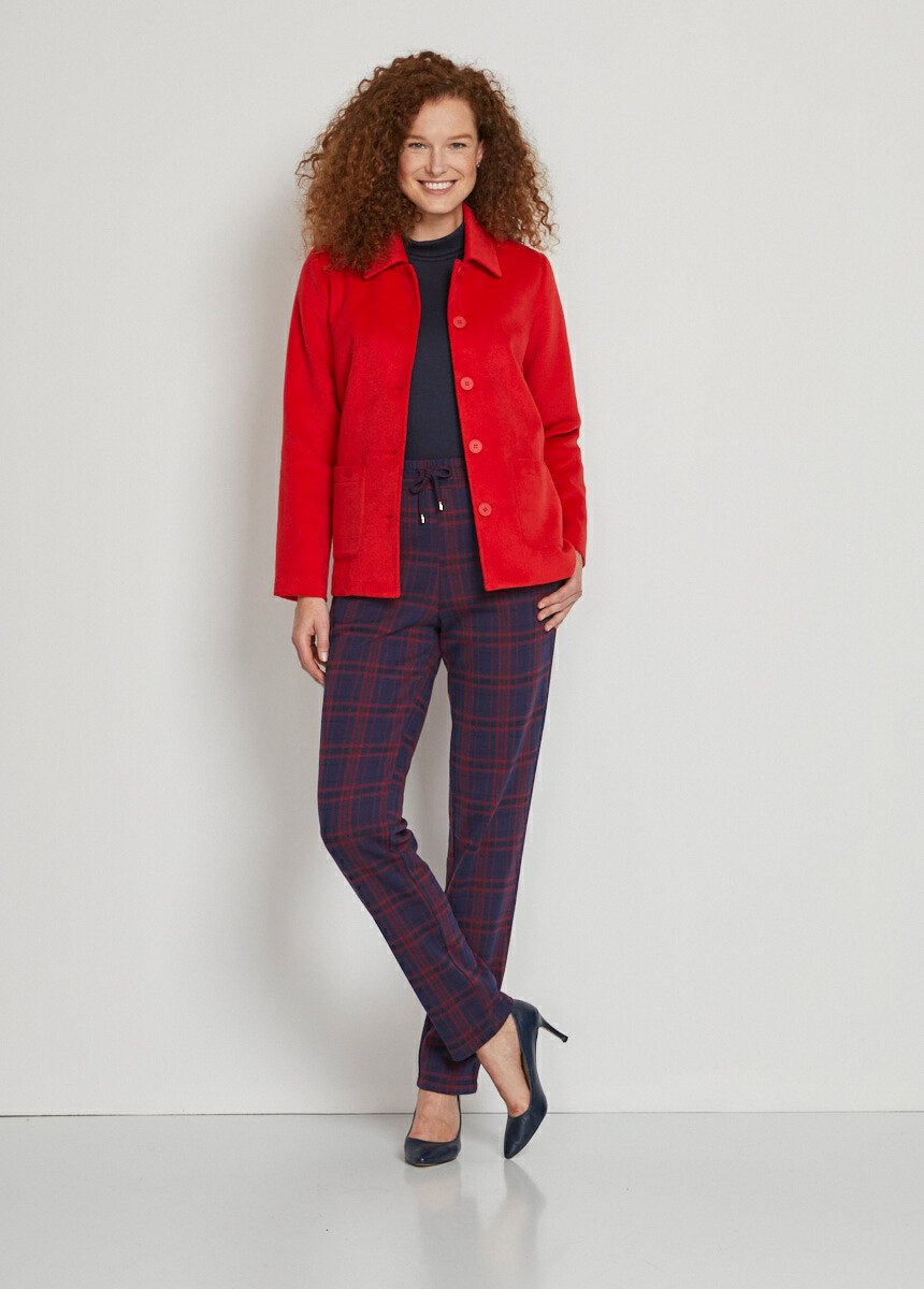 Veste_manteau_tissu_uni_ou_pied-de-coq_Rouge_SF1_slim