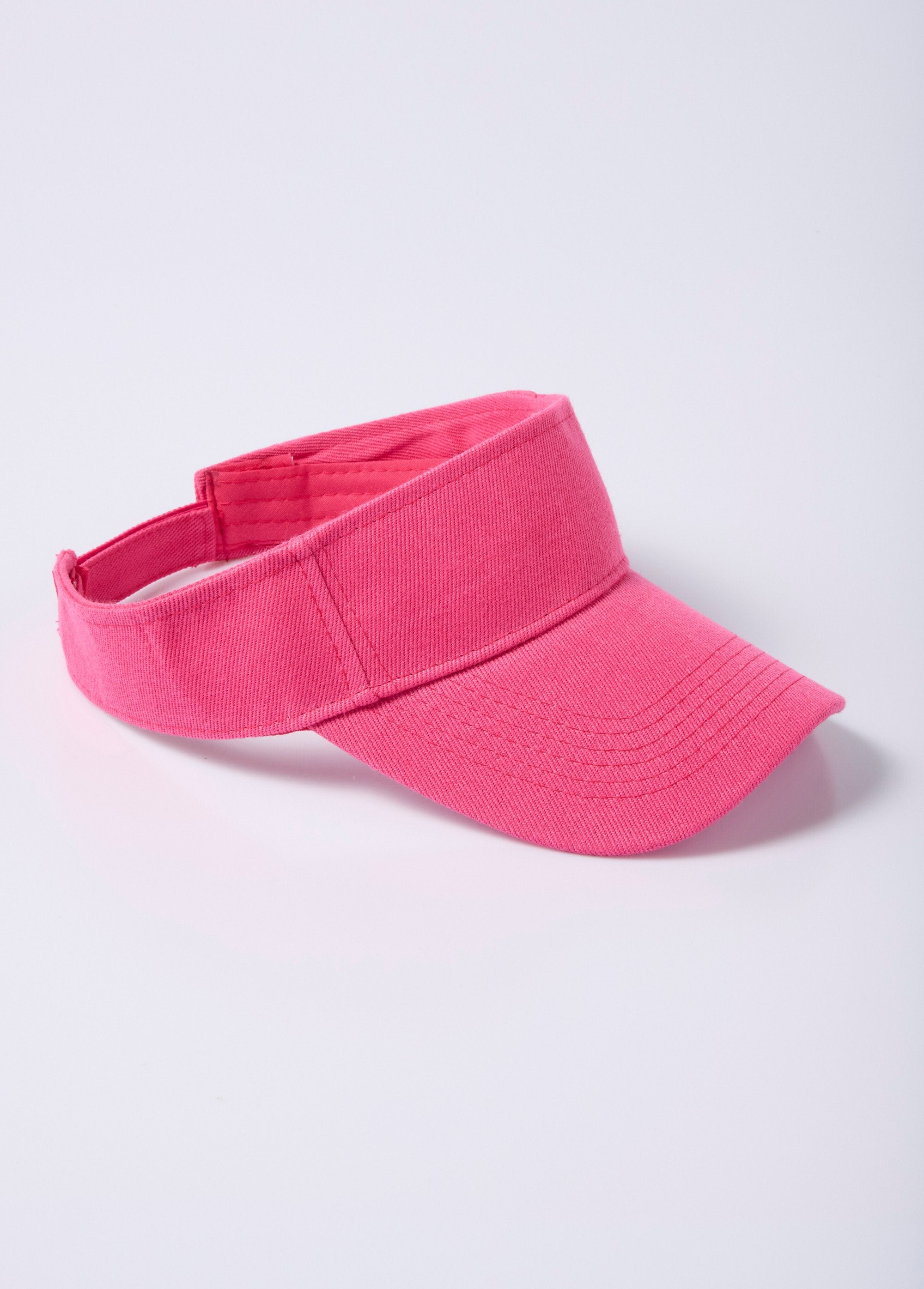 Vizier_in_gekleurd_denim_Fuchsia_FA1_slim