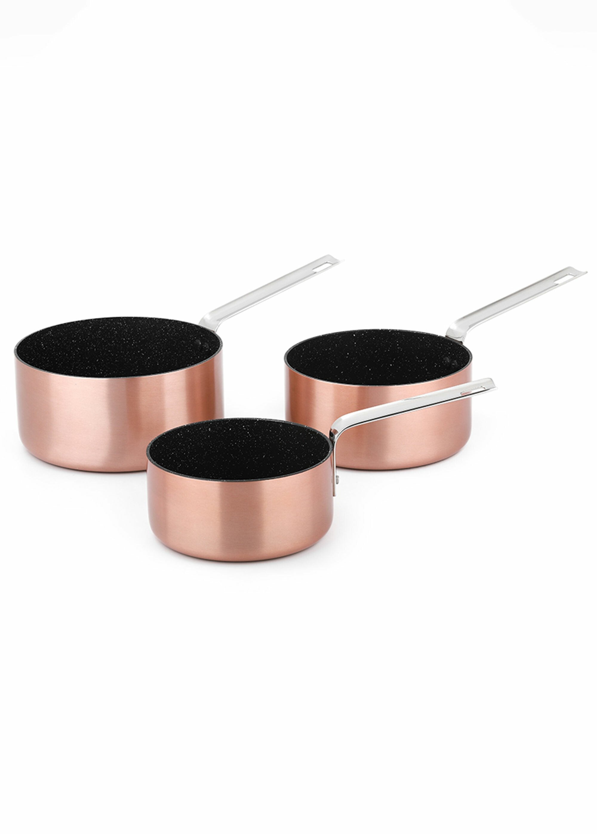 3_casseroles_empilables_aluminium_16/18/20cm_"Astuce"_Cuivre_FA1_slim