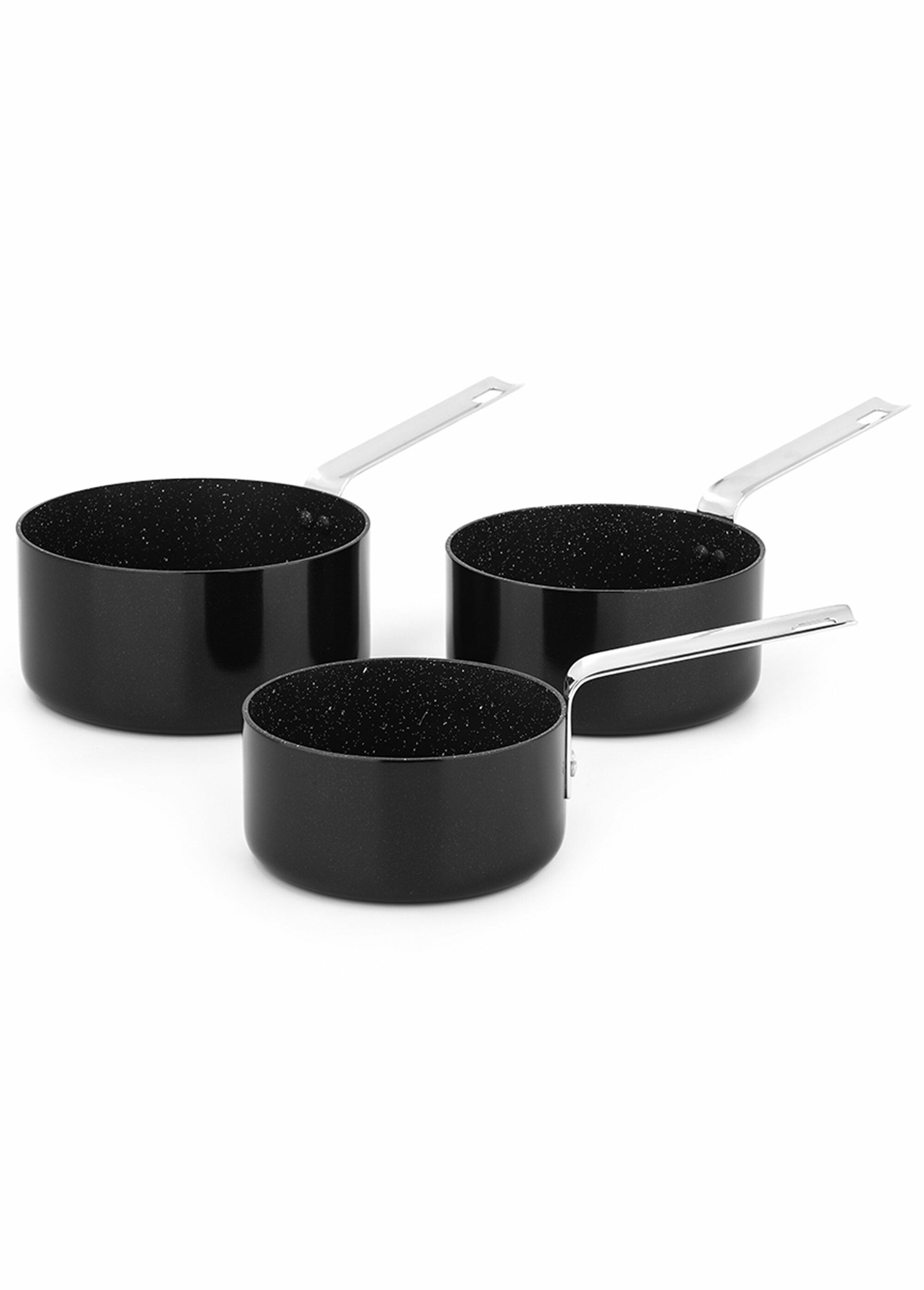 3_casseroles_empilables_aluminium_16/18/20cm_"Astuce"_Noir_FA1_slim