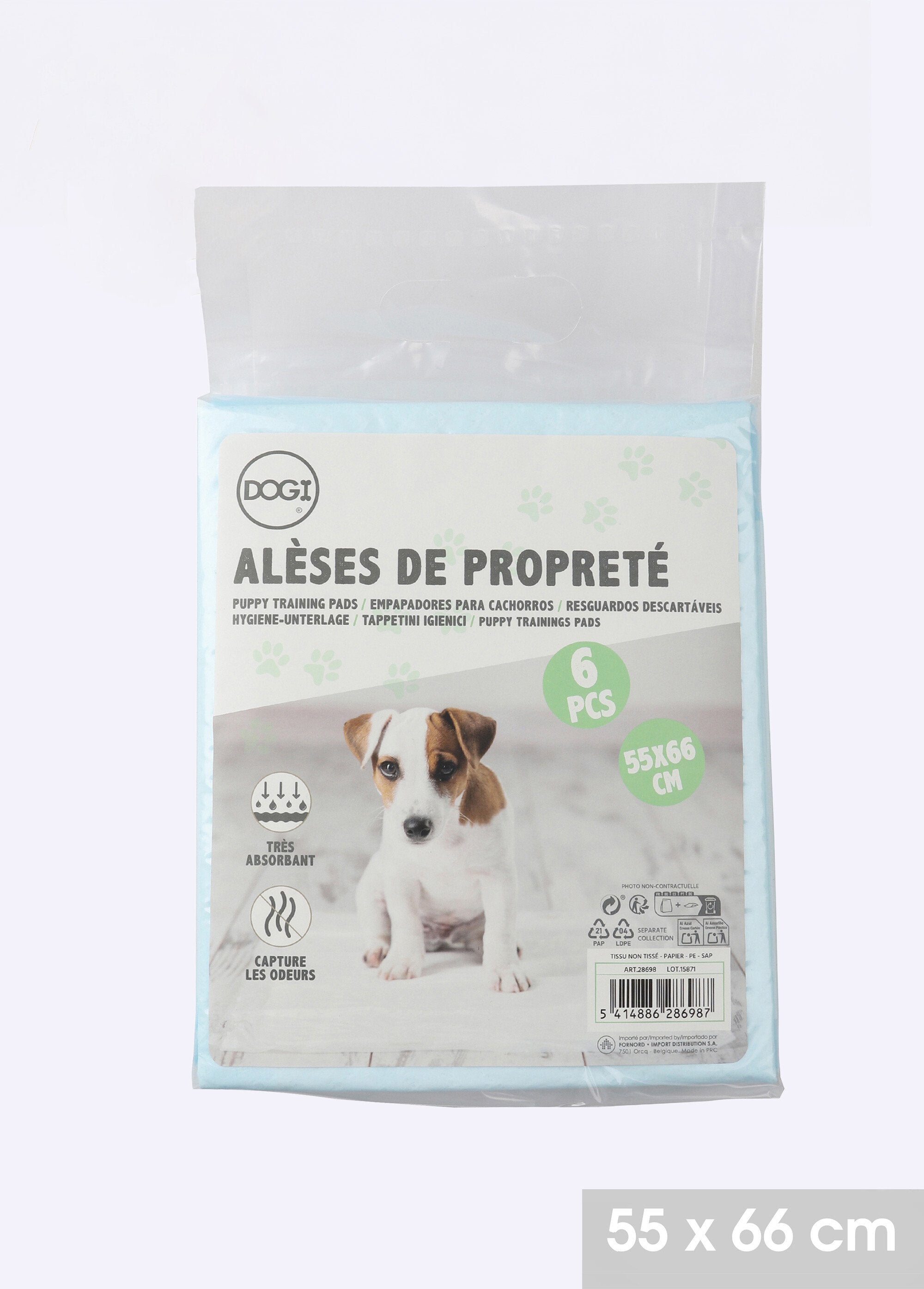 Alèse_entrainement_propreté_pour_chien_Bleu_ciel_FA1_slim