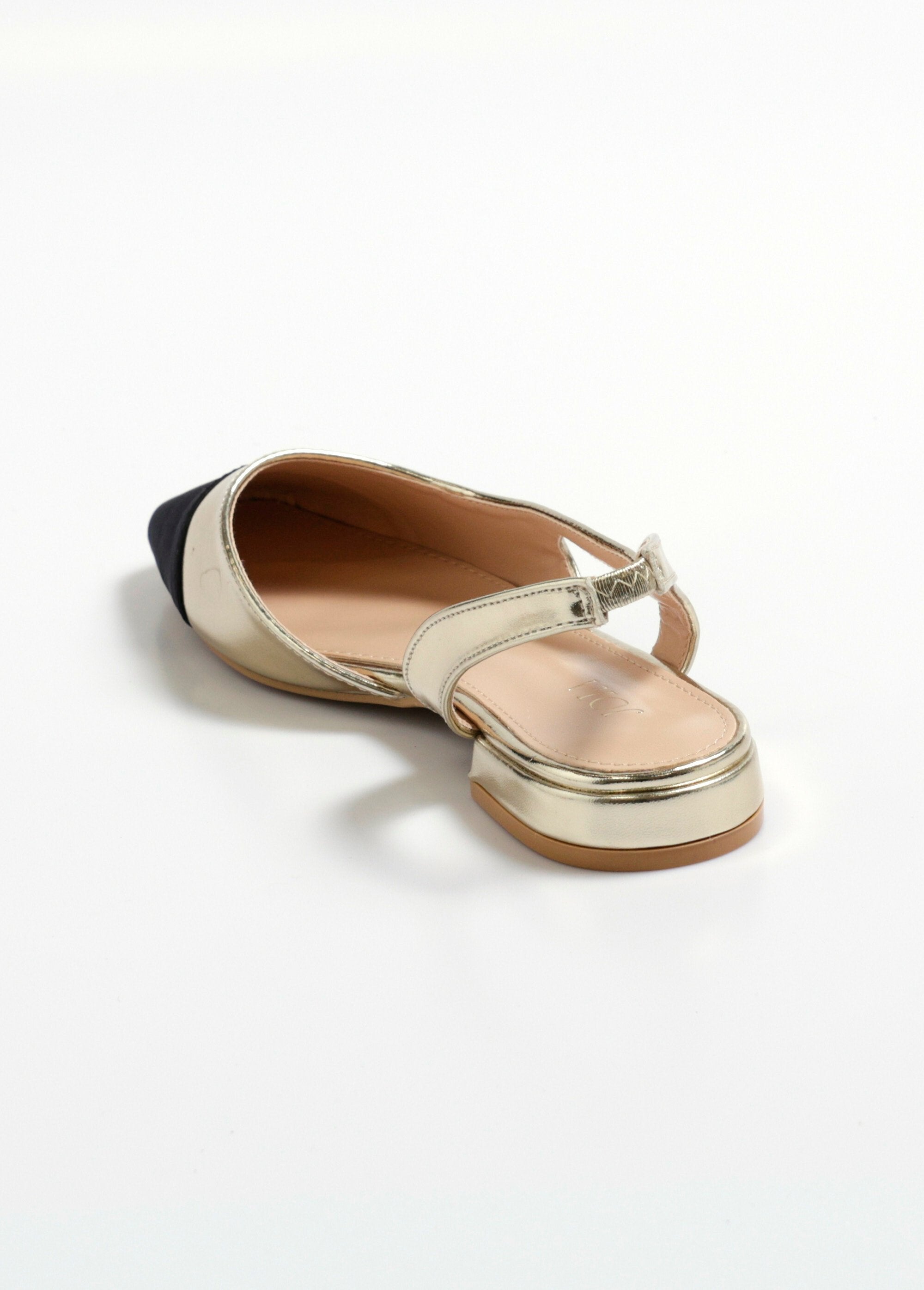 Tweekleurige_ballerina's_met_open_hiel_Dore_DO1_slim