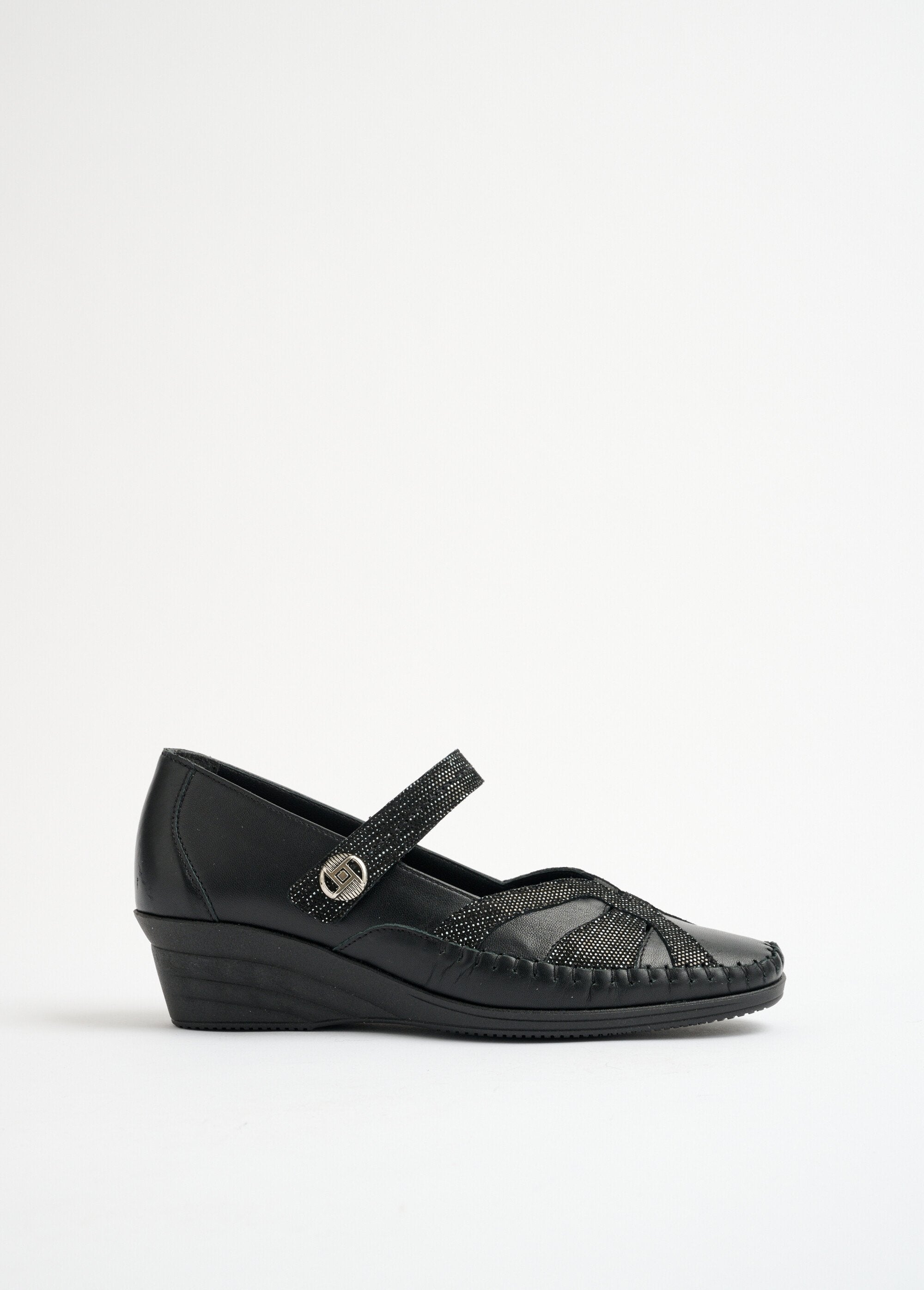 Ballerines_largeur_confort_cuir_scratchées_Noir_DR1_slim