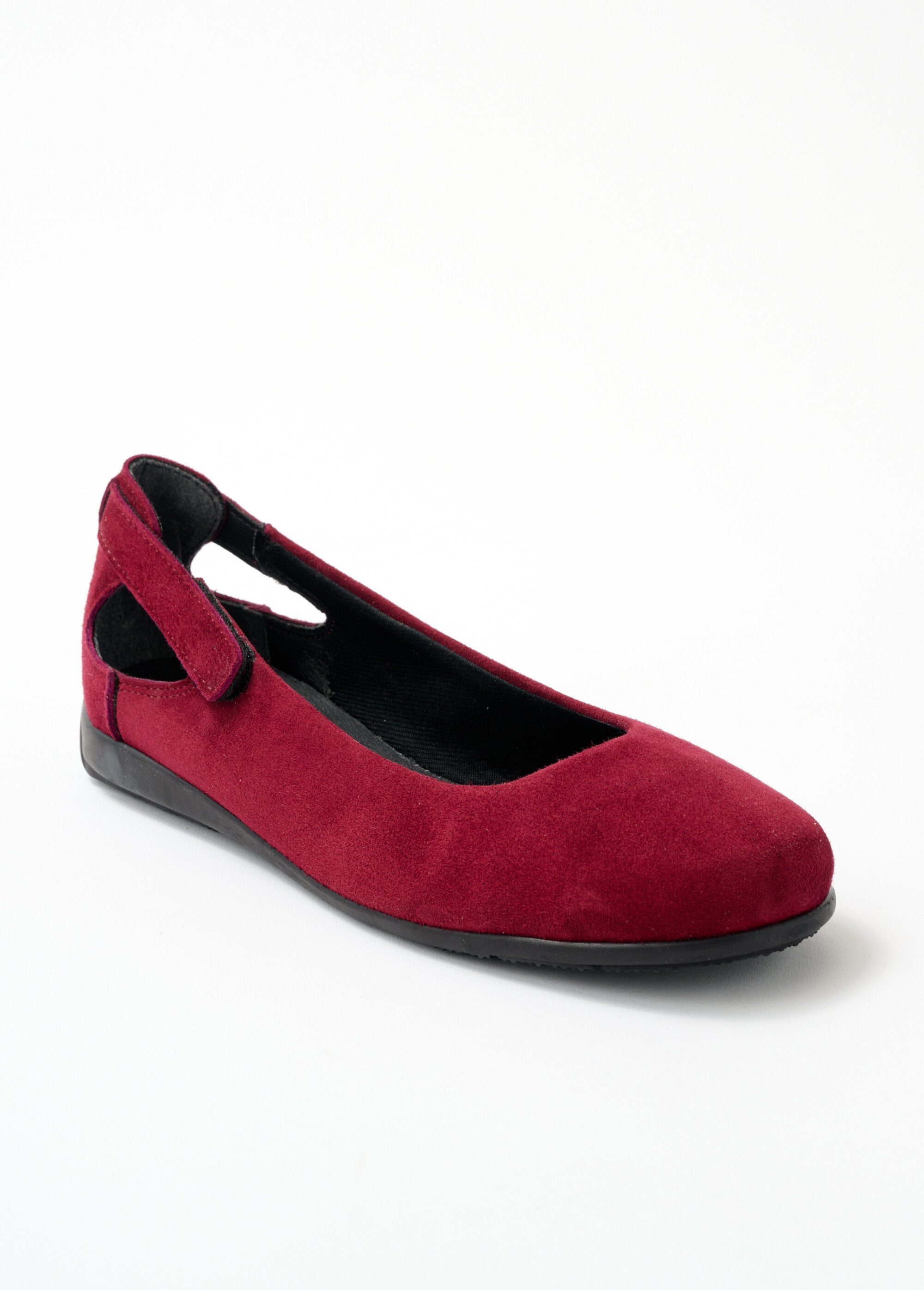 Ballerines_largeur_confort_cuir_velours_Bordeaux_FA1_slim