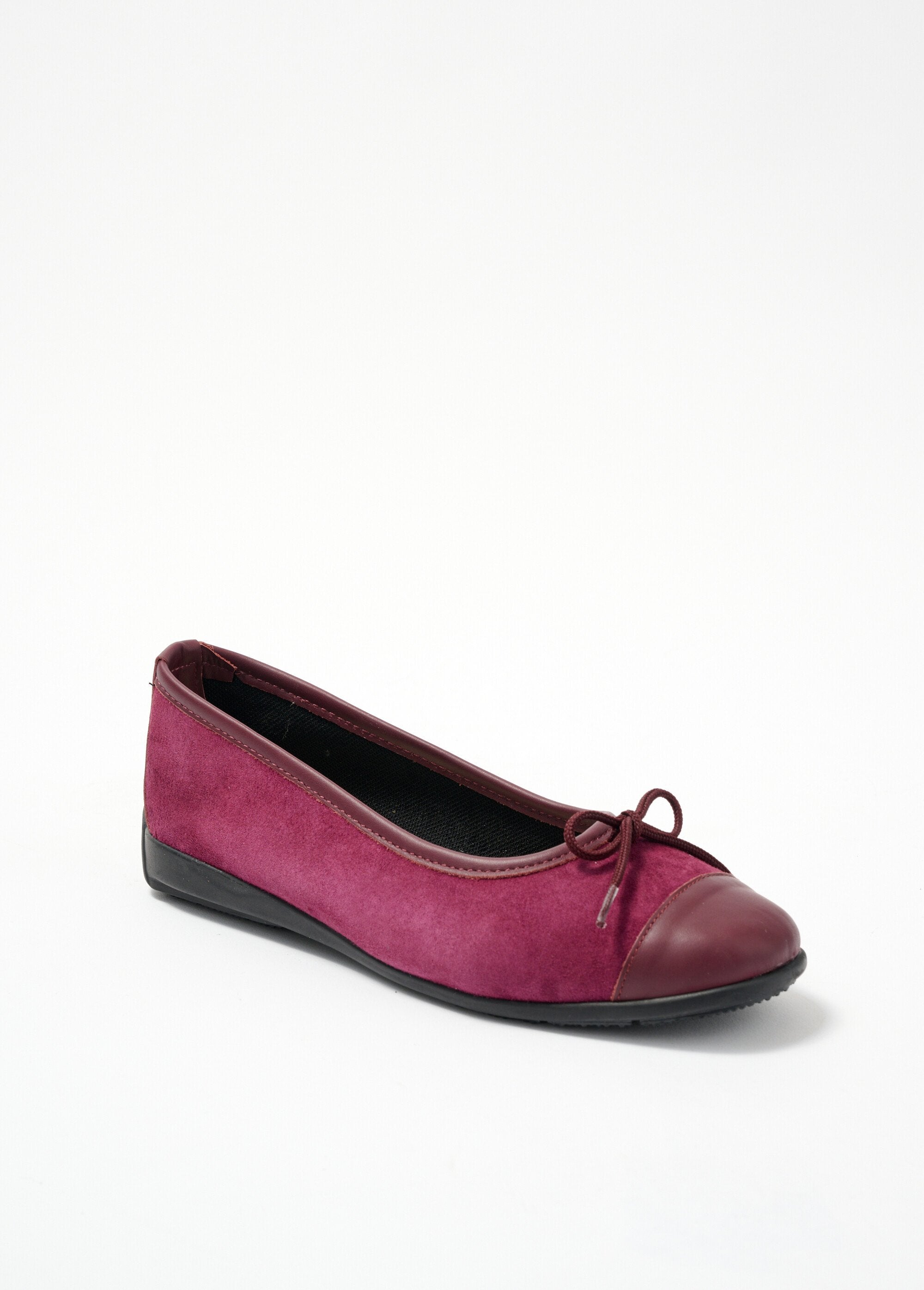 Zachte_leren_ballerina's,_comfortwijdte_Bordeaux_FA1_slim