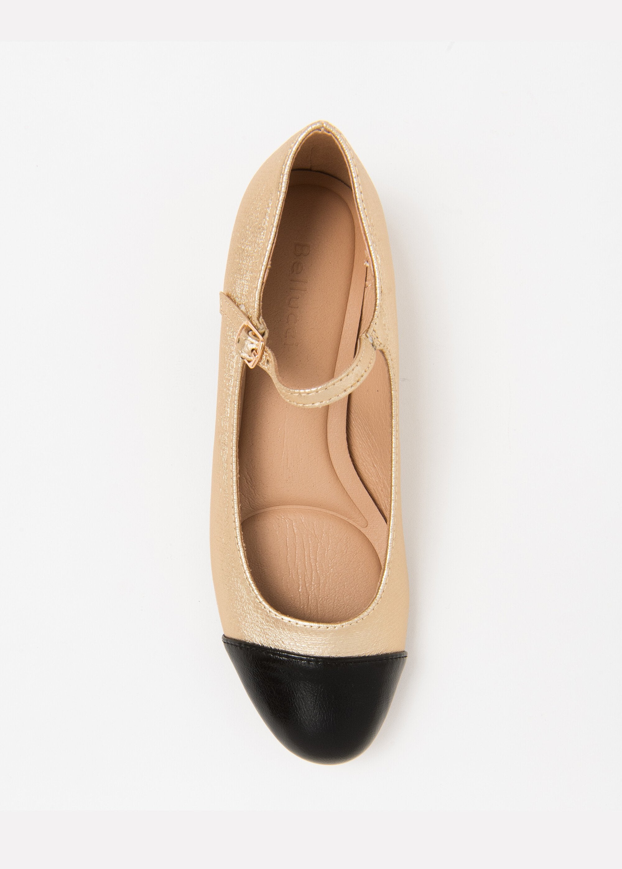 Ballerina_style_with_contrasting_toe_Gold_and_black_OV1_slim