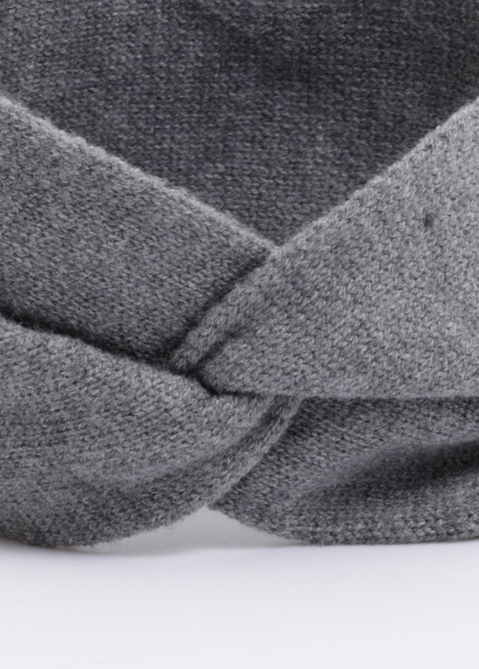 Bandeau_laine_torsadé_maille_douce_Gris_DE1_slim