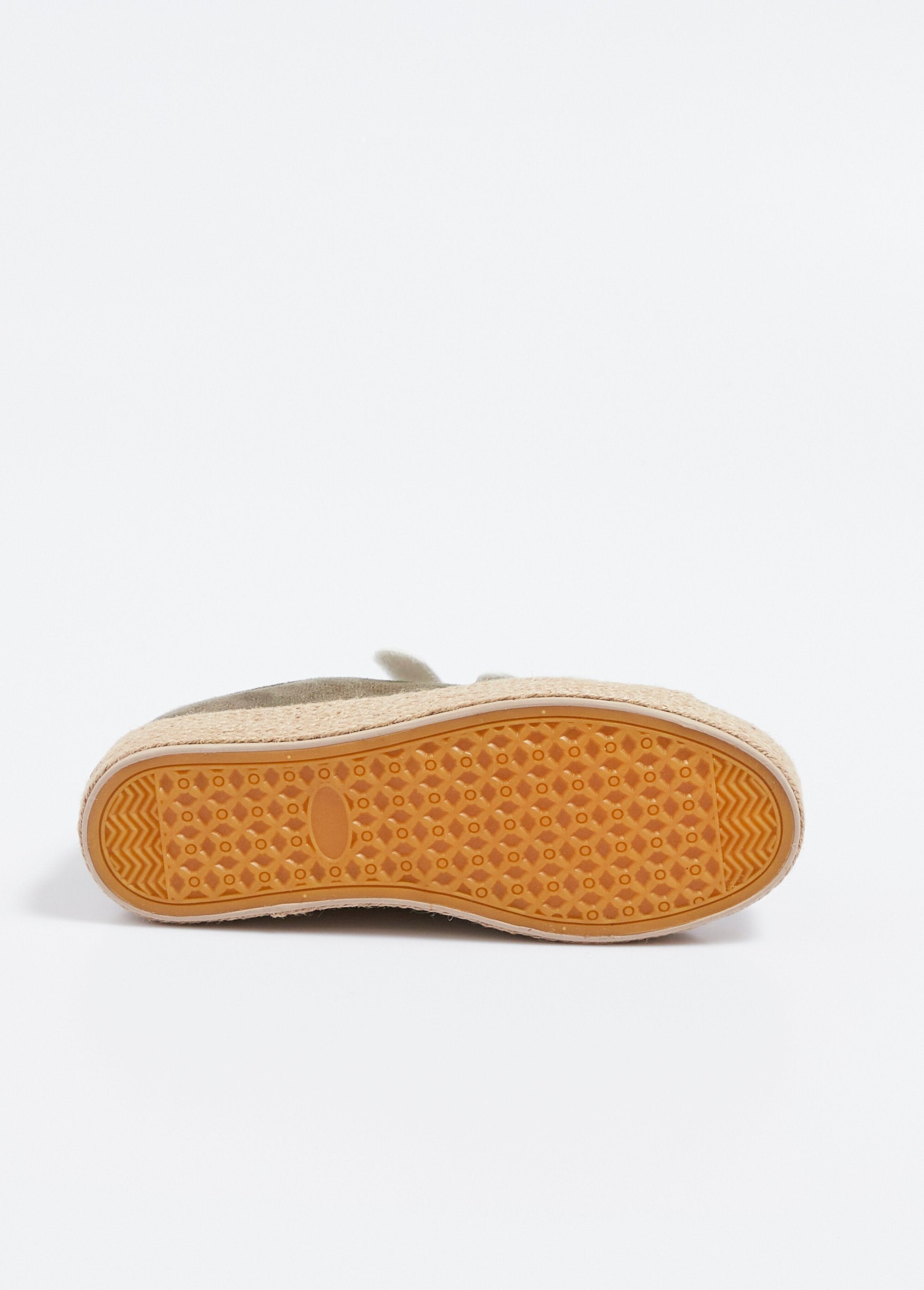 Baskets_à_scratch_semelle_compensées_corde_Kaki_UN1_slim