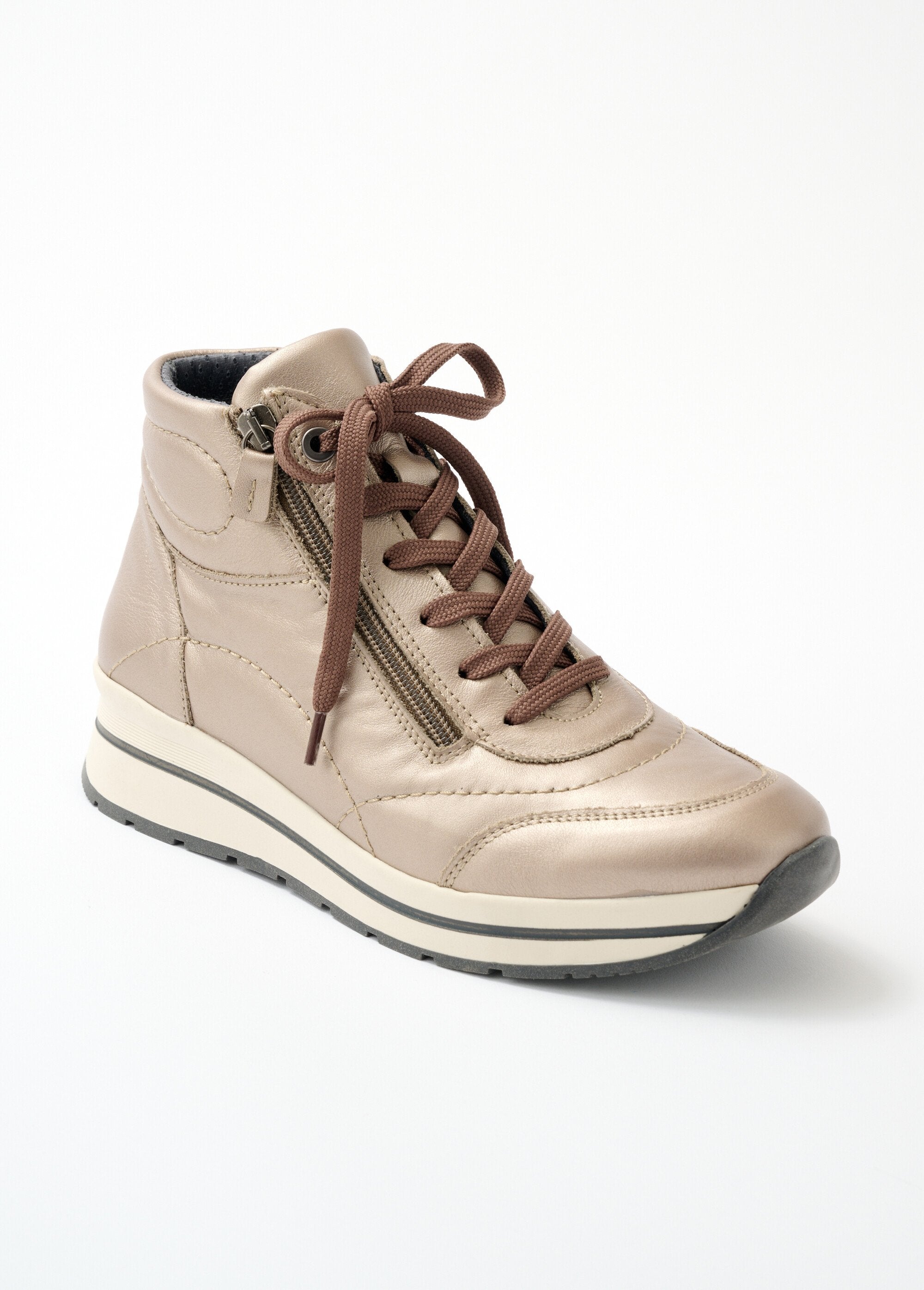 Baskets_montantes_largeur_confort_cuir_Beige_irise_FA1_slim