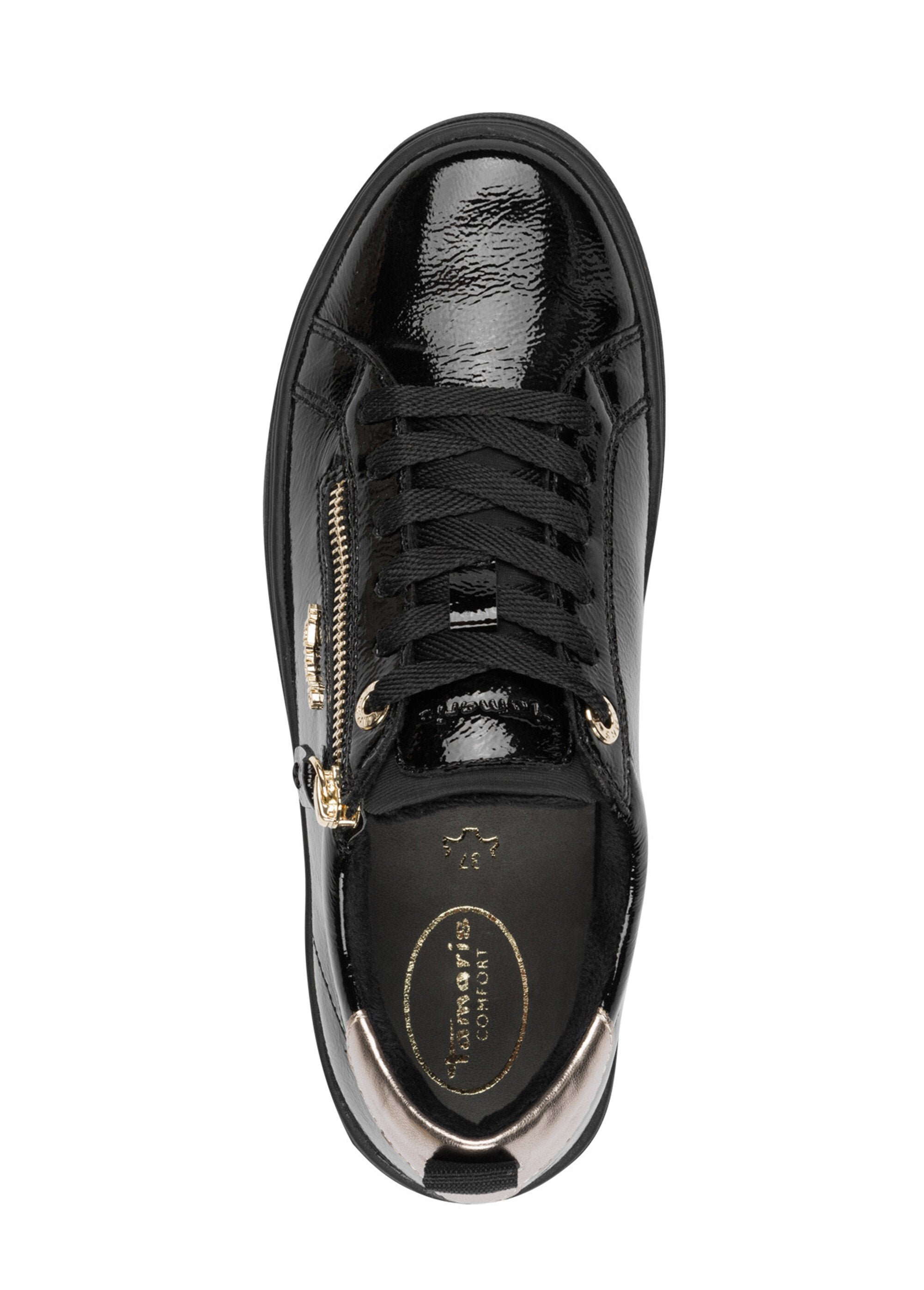 Sportschoenen_met_dikke_zolen,_rits_en_veters_Vernis_noir_OV1_slim