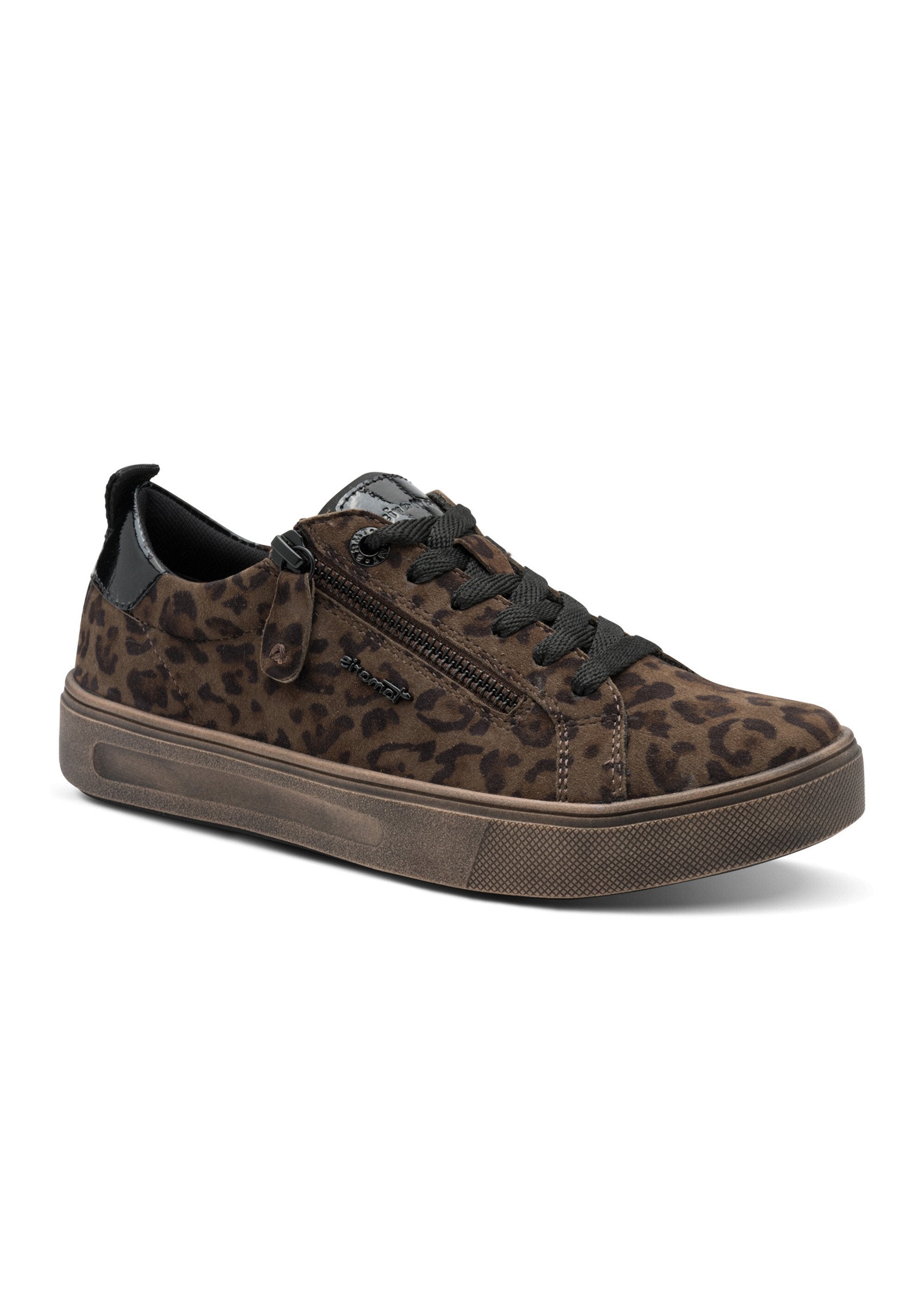 Sportschoenen_met_dikke_zolen,_rits_en_veters_Leopard_FA1_slim